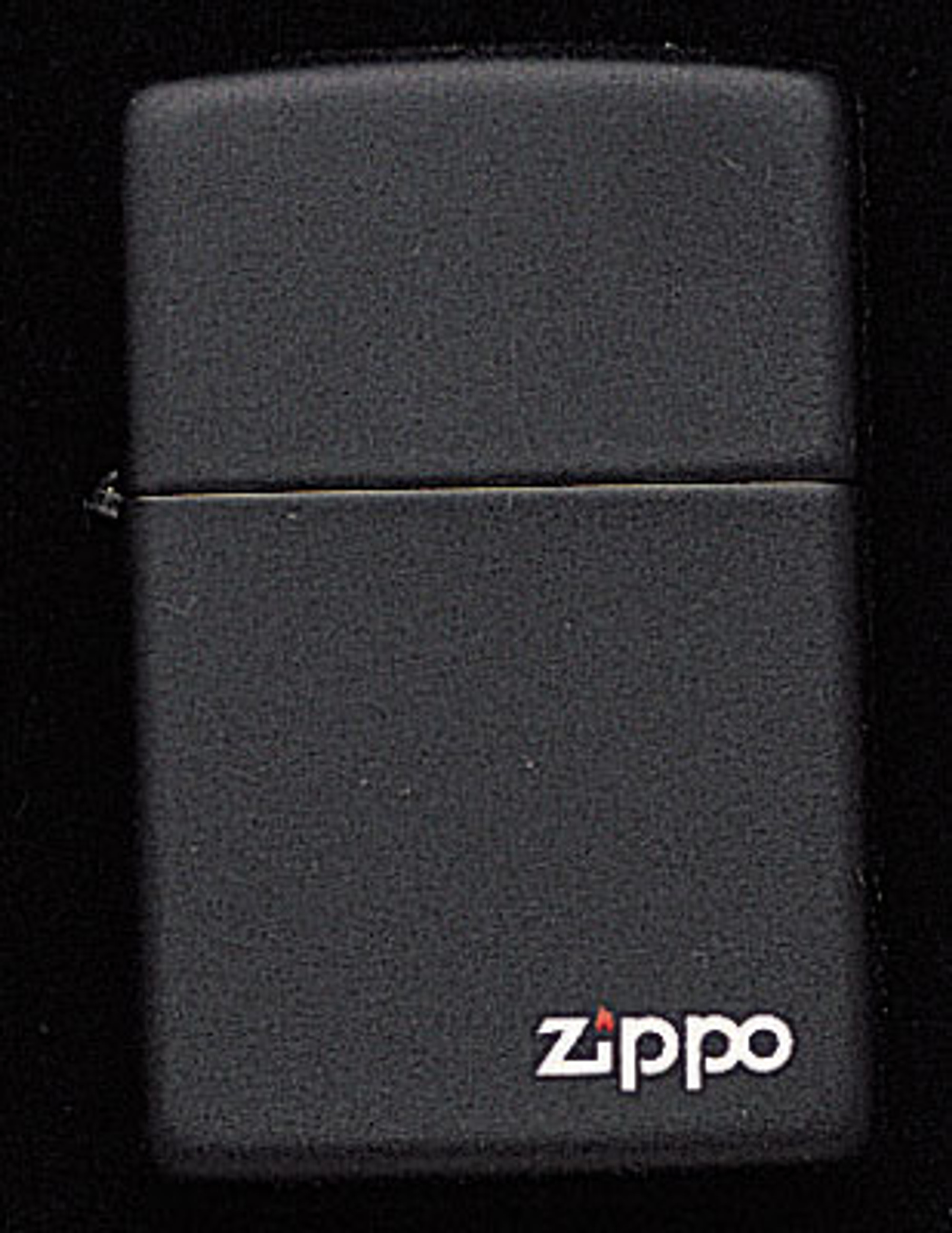 Zippo Black