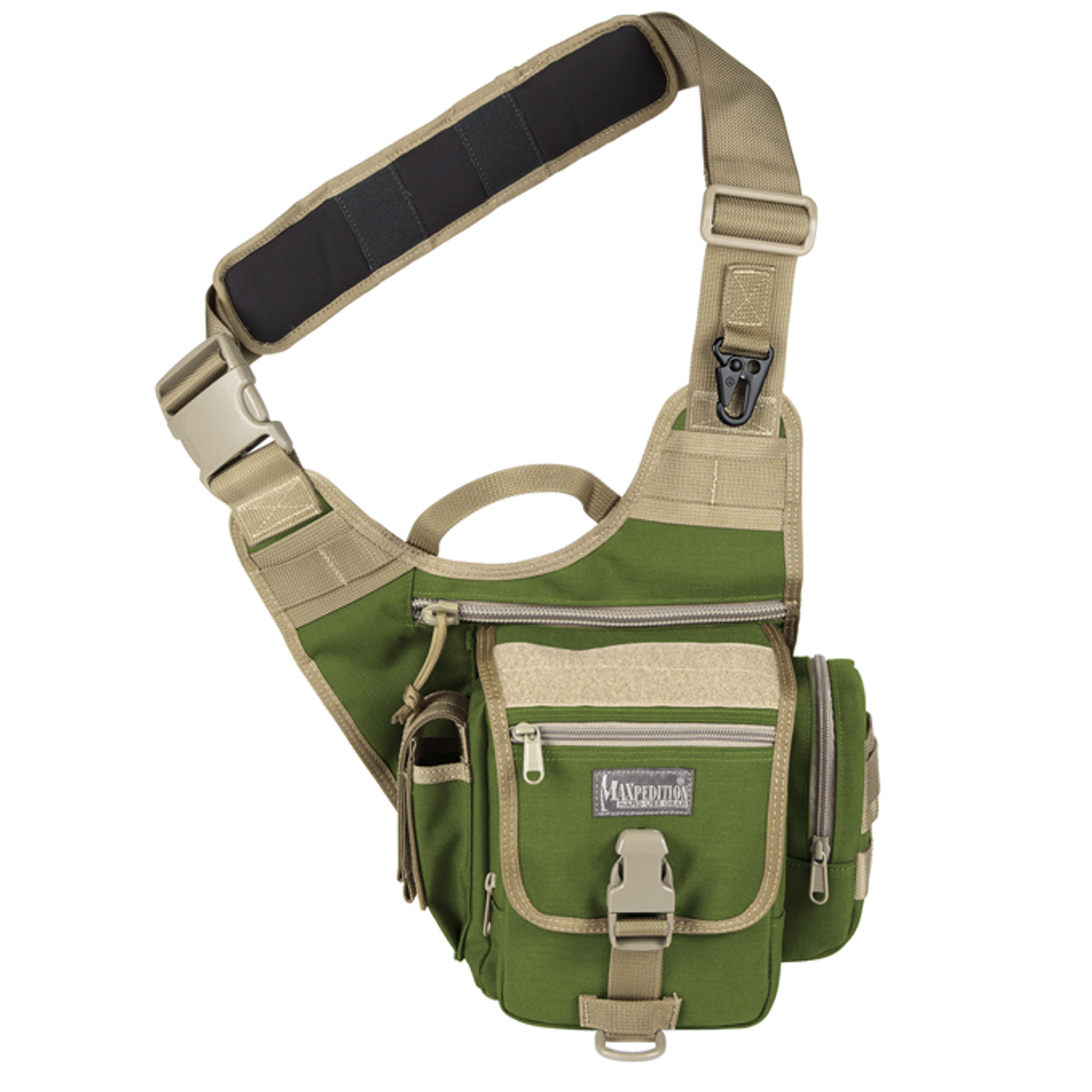 Maxpedition Fatboy S-Type Versipack - Green/Khaki