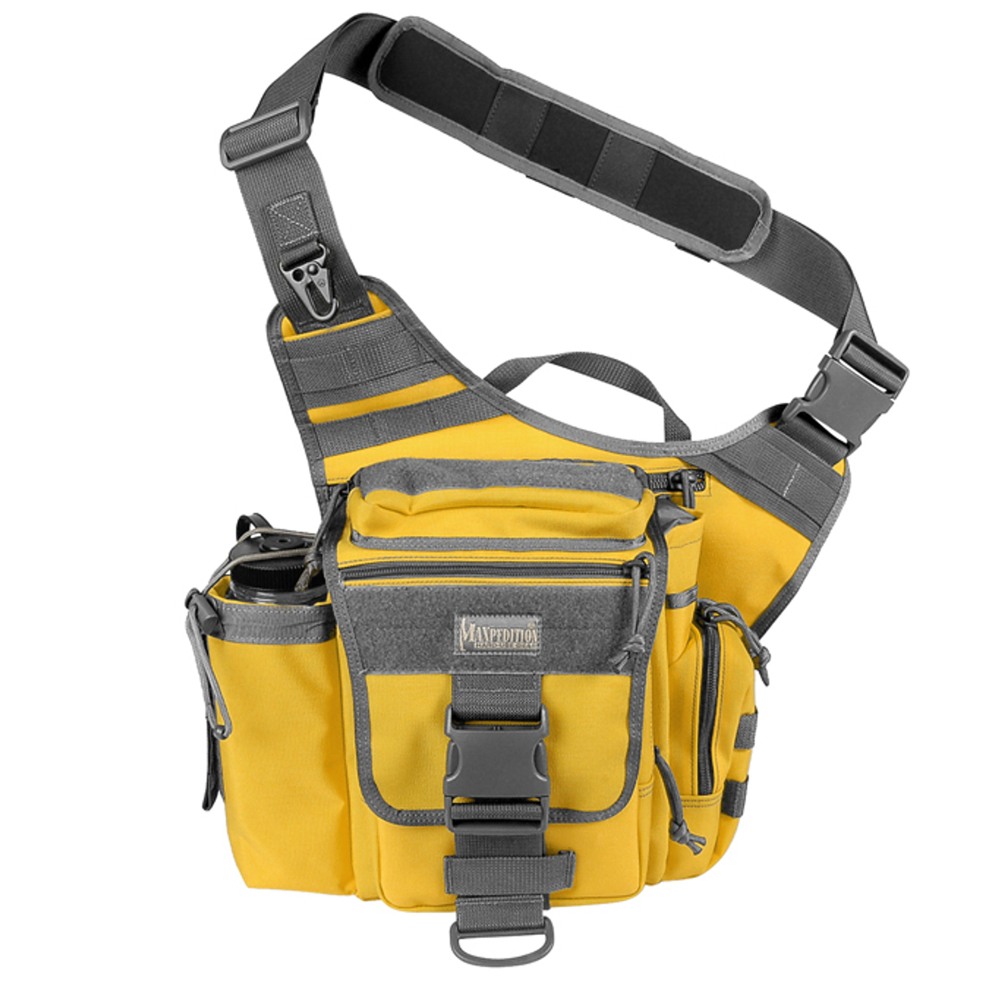 Maxpedition Jumbo Versipack - Safety Yellow