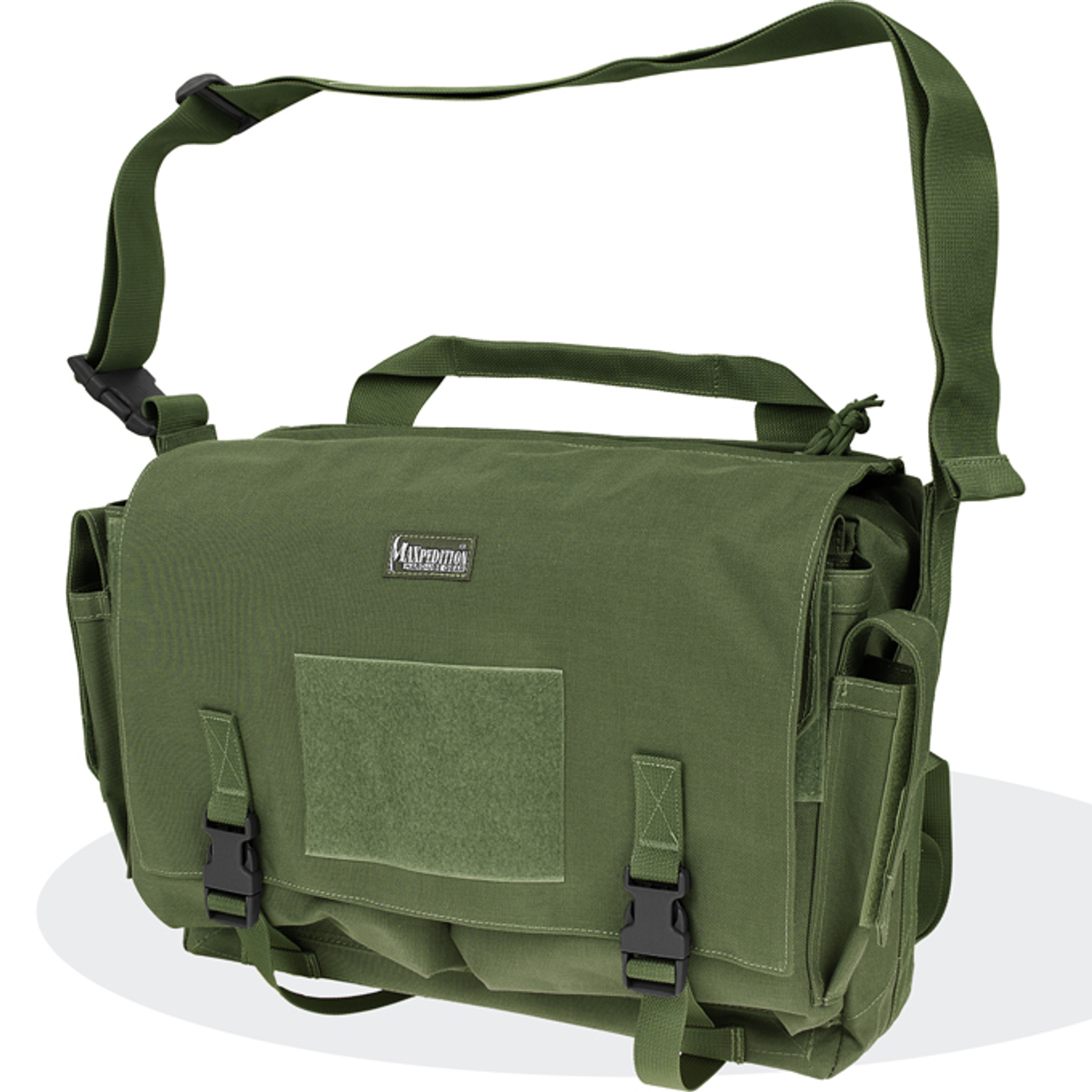 Maxpedition Larkspur Messenger Bag (Small) - OD Green