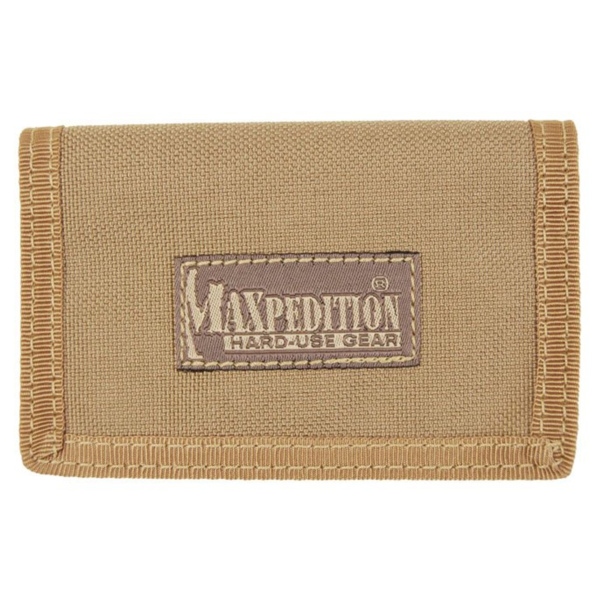 Maxpedition Micro Wallet - Khaki