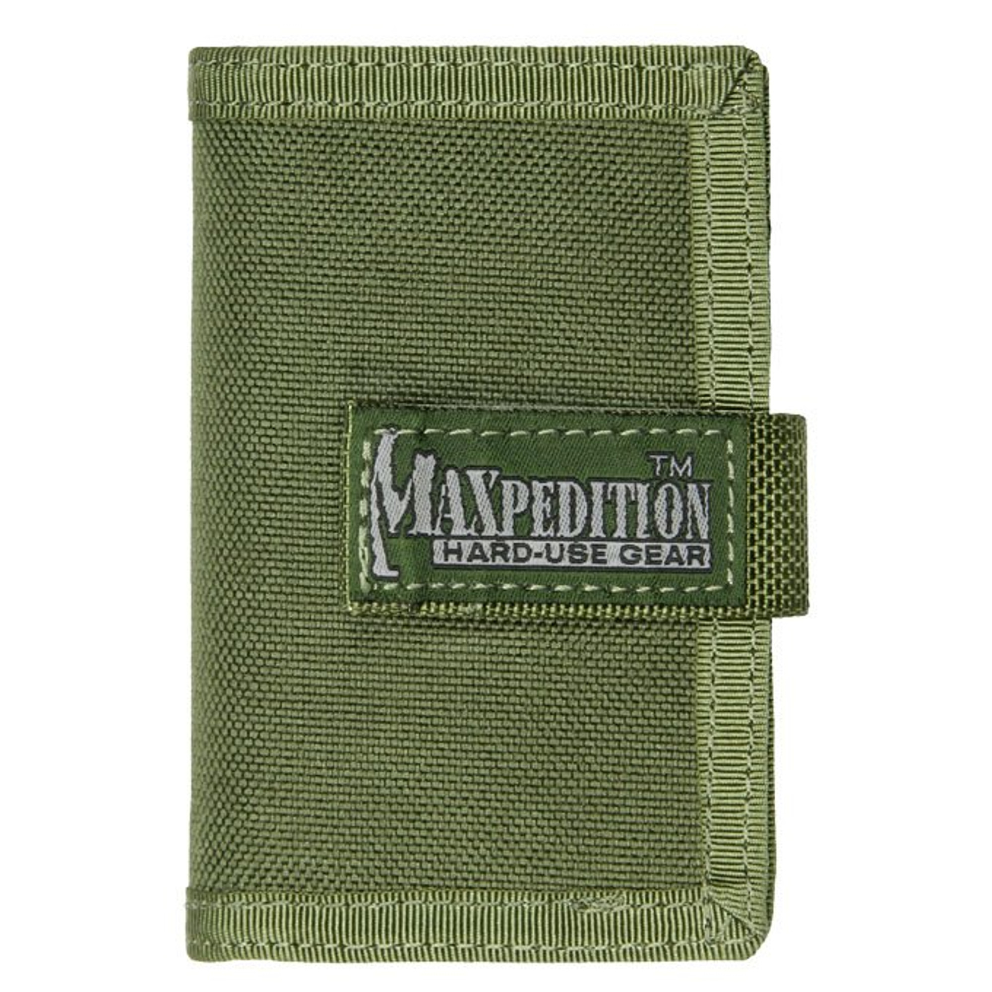 Maxpedition Urban Wallet - OD Green