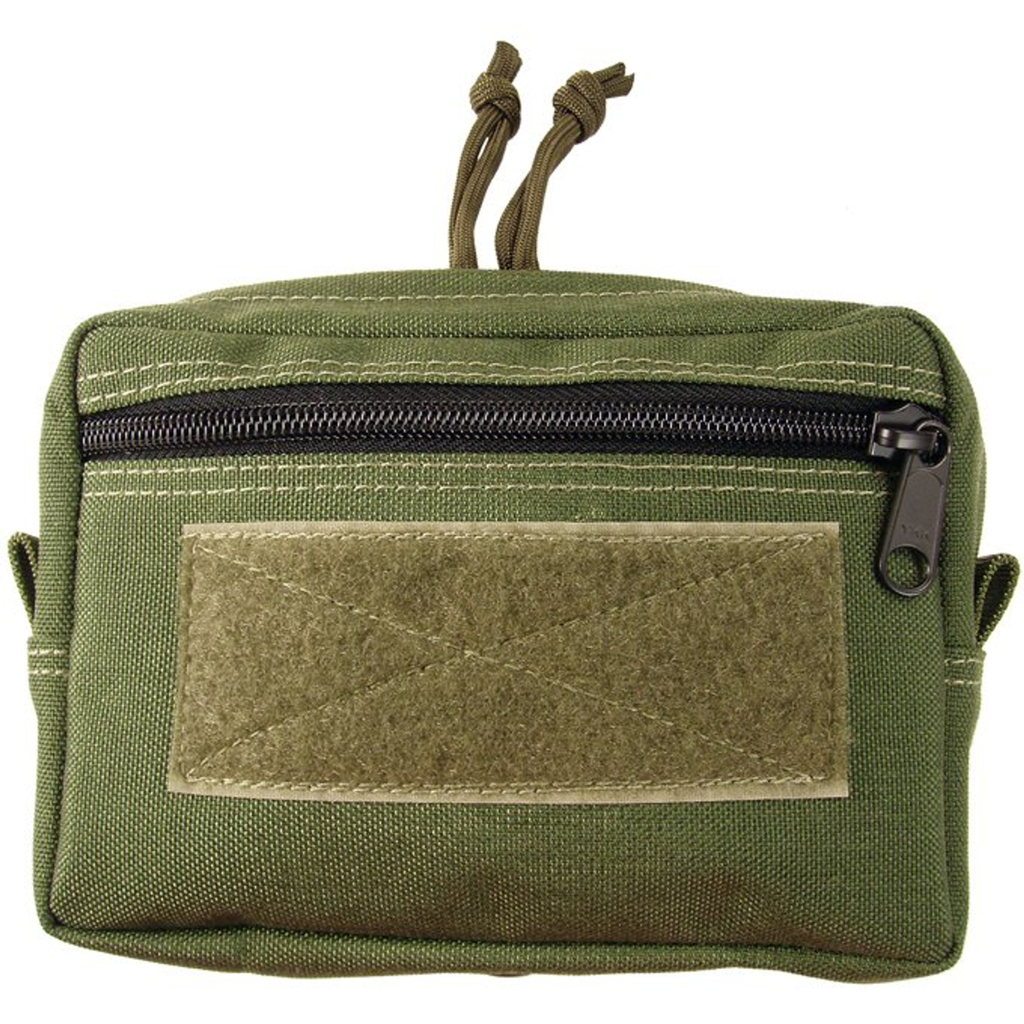 Maxpedition 5x7x2 Horizontal Pouch Low Profile - OD Green