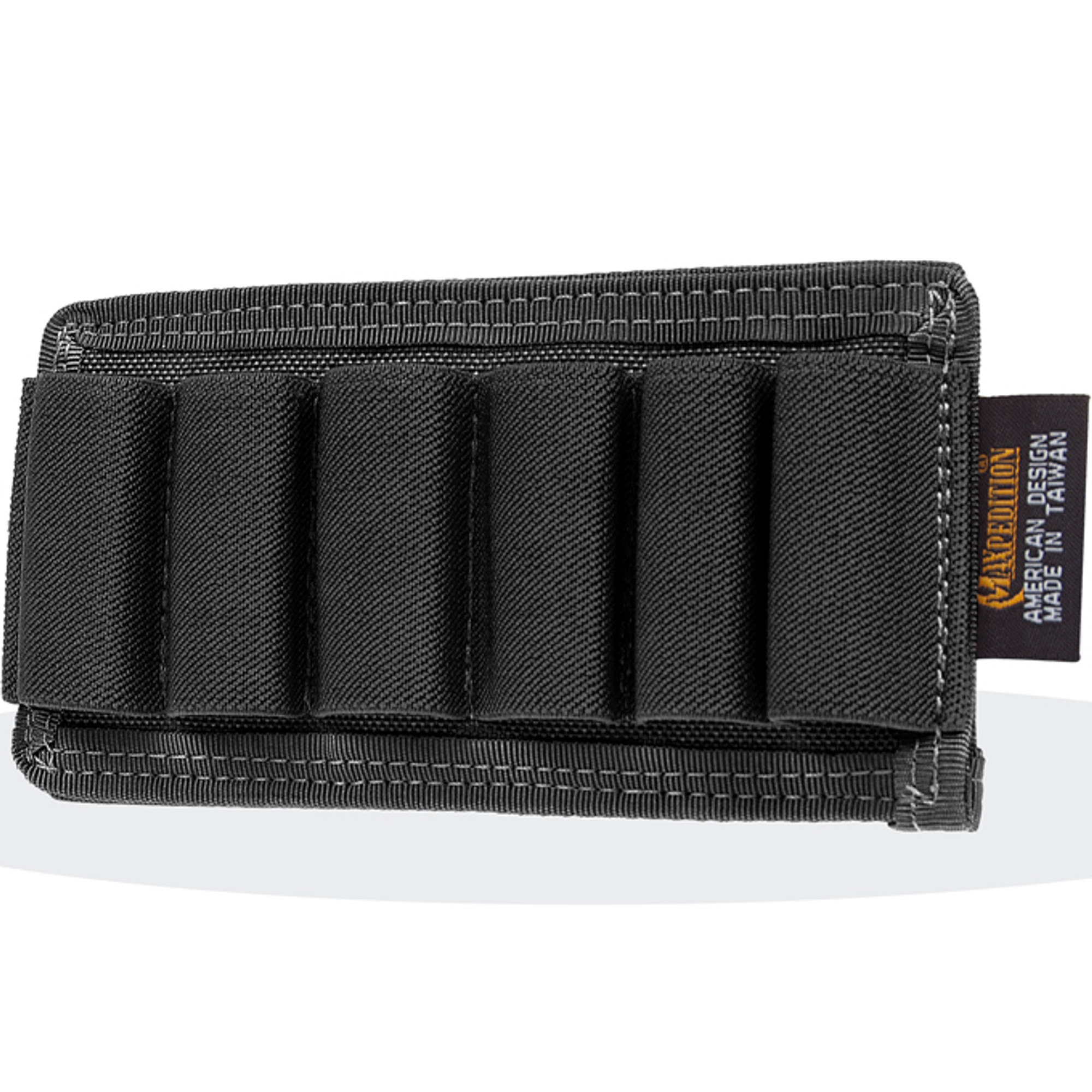 Maxpedition Horizontal Shotgun 6rnd Panel - Black