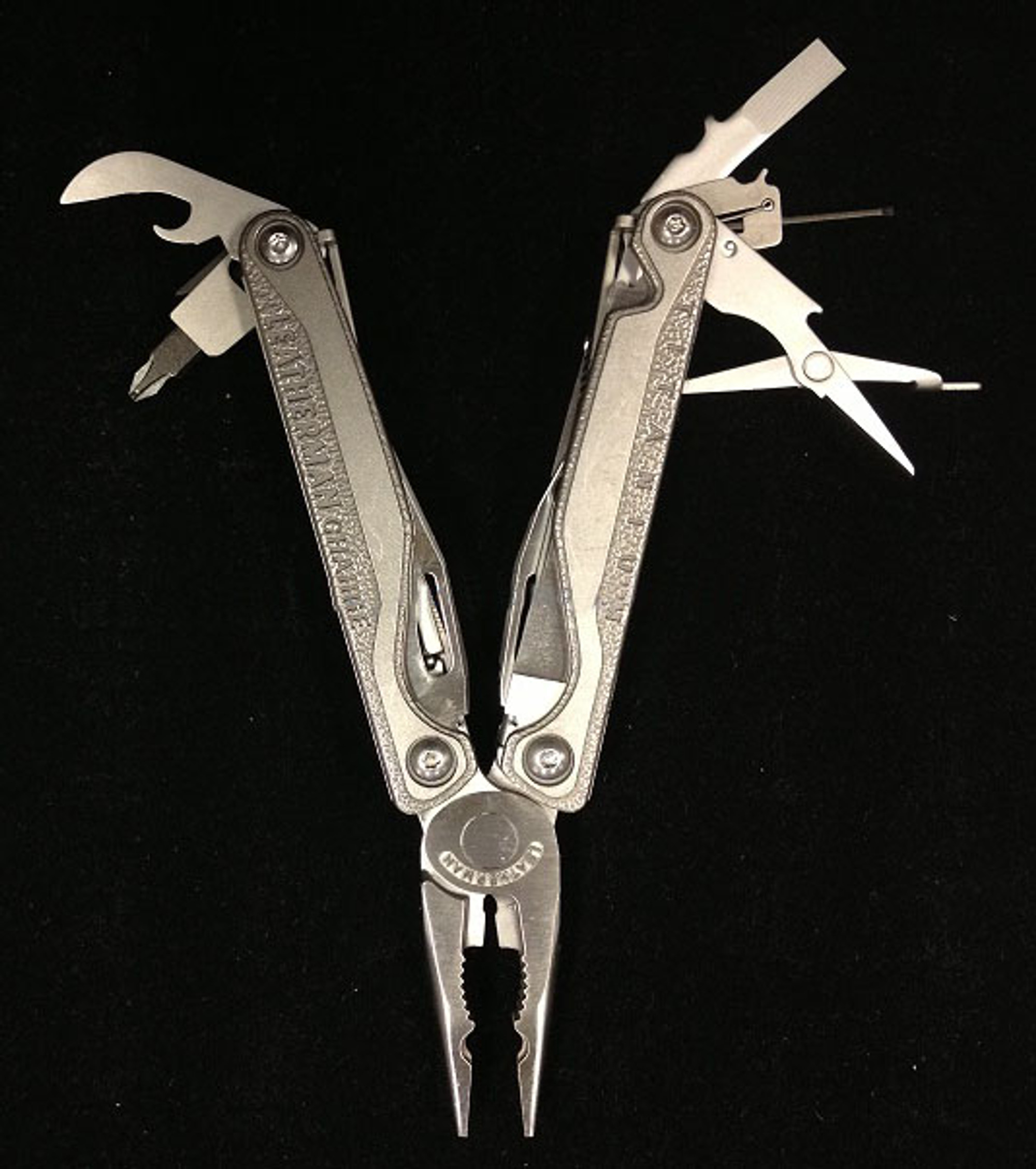 Leatherman Charge TTI with Standard Sheath - Hero Outdoors