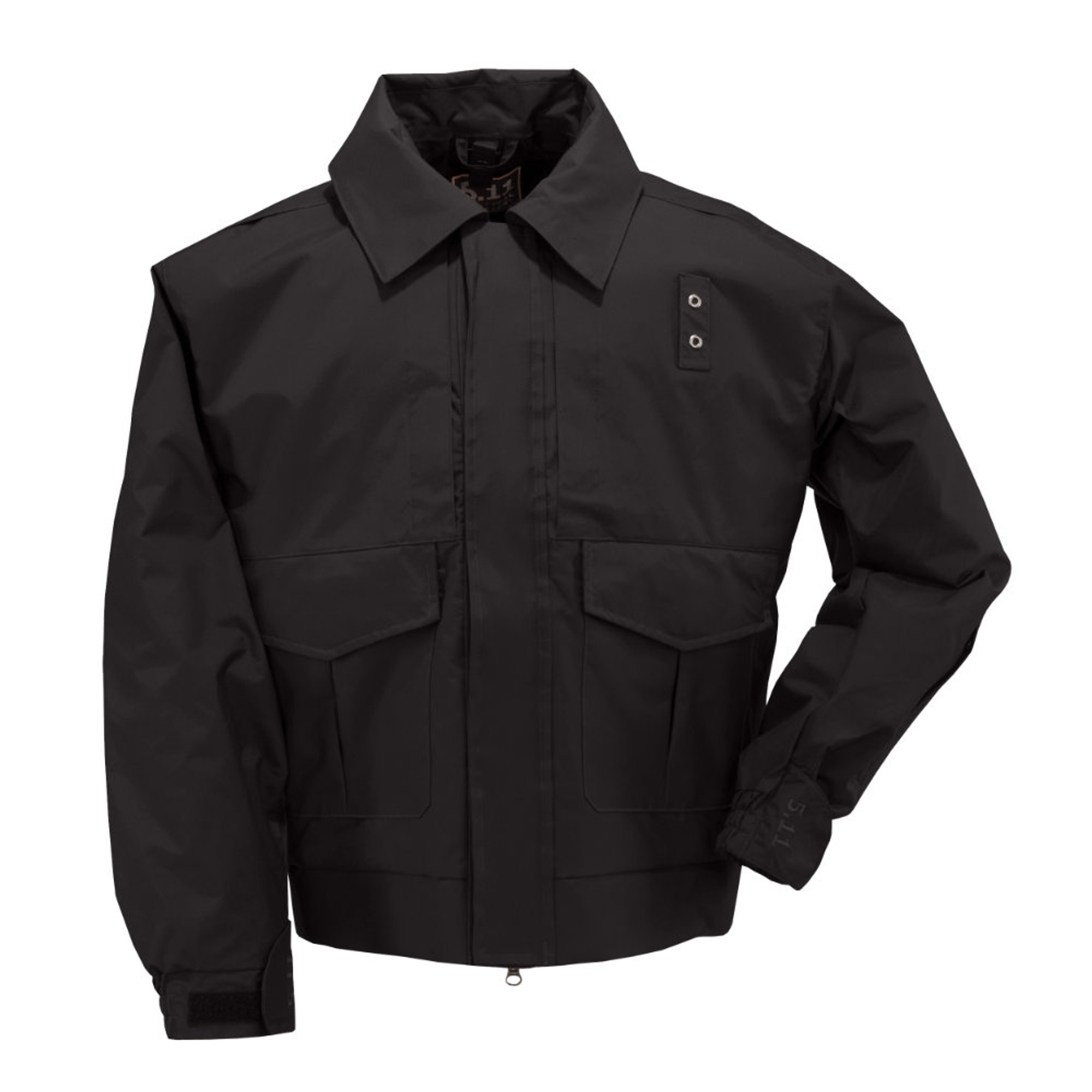 5.11 4-in-1 Patrol Jacket - Black