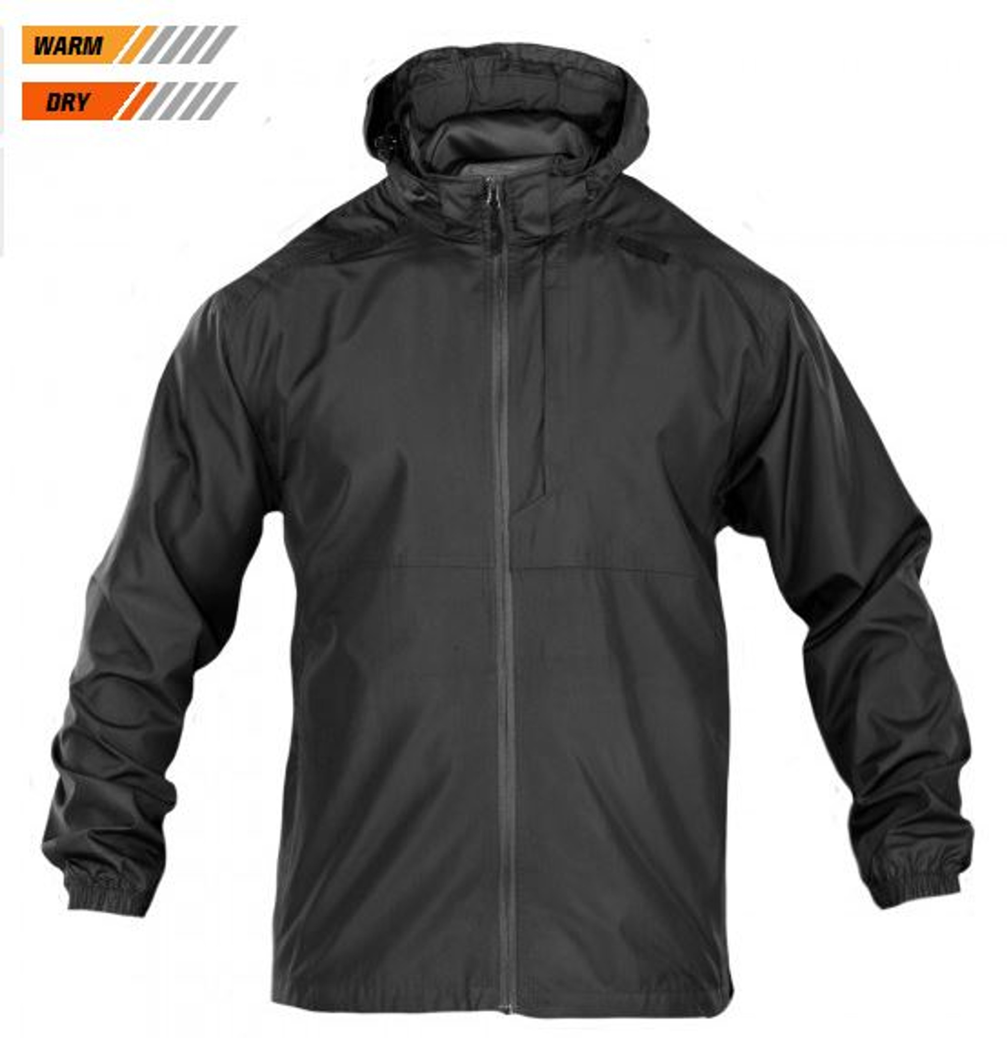 5.11 Packable Operator Jacket - Black