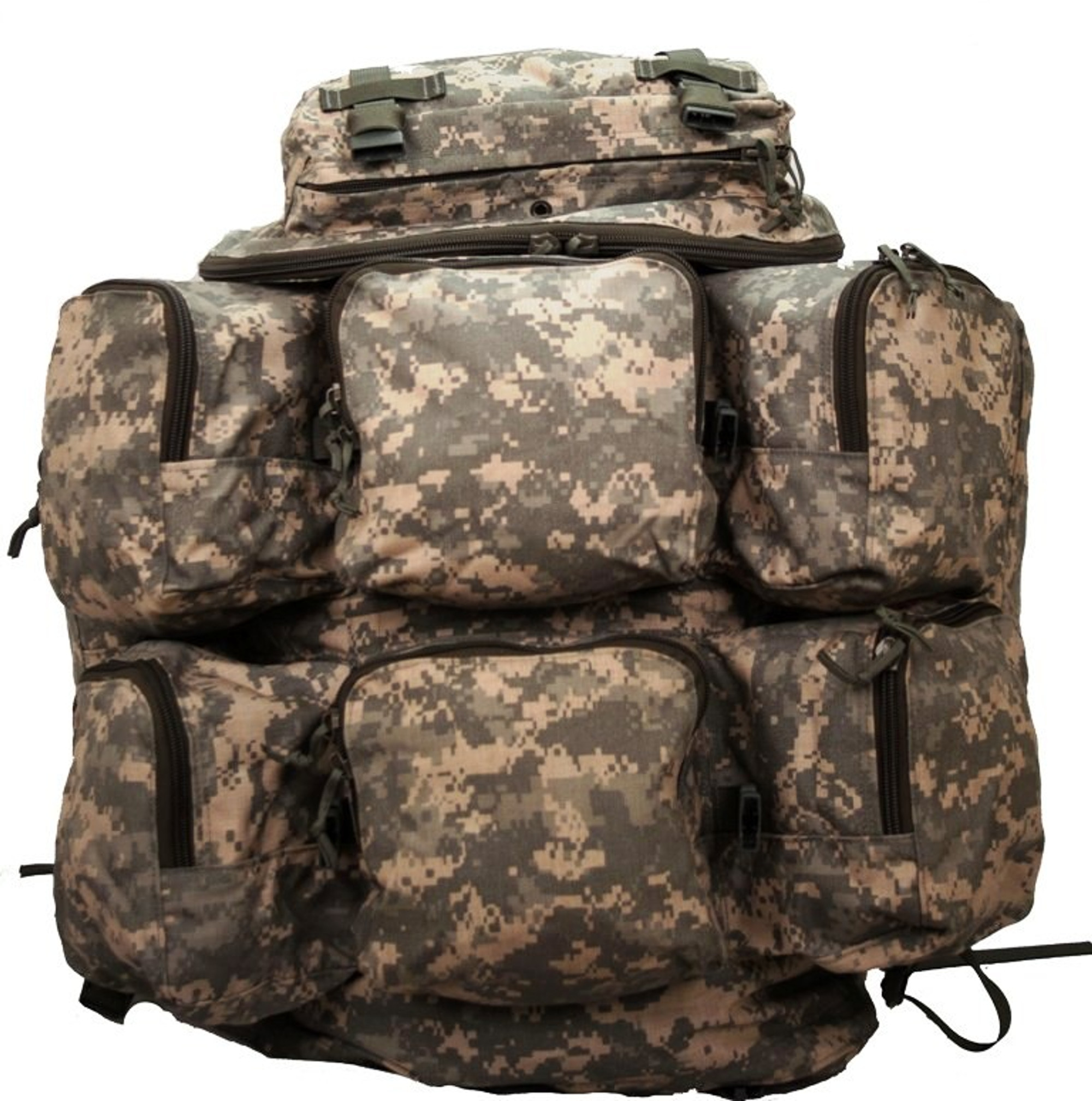 U.S. Armed Forces Ten Pocket LBT-1749B  Reece Backpack - ACU