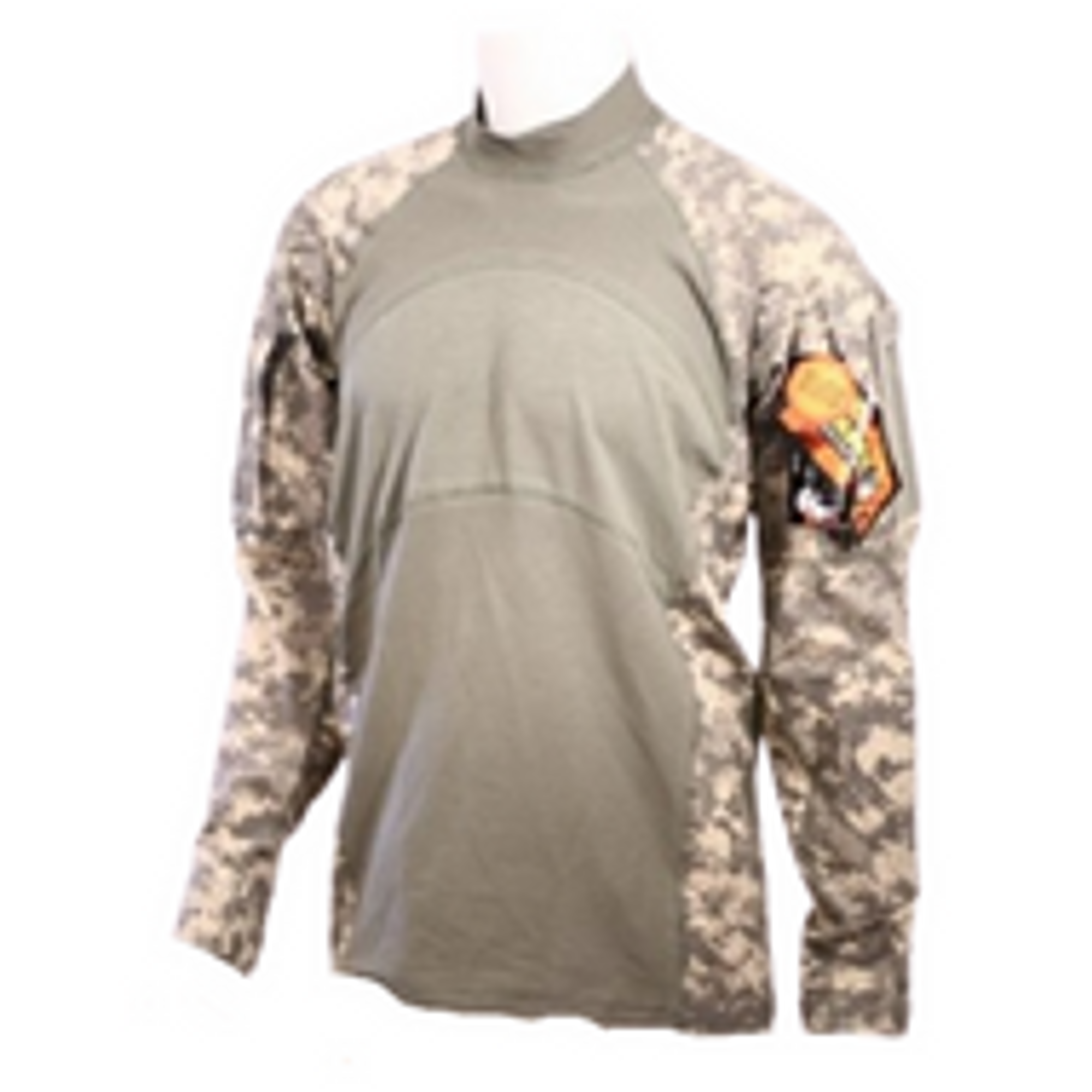 U.S. Armed Forces Combat Shirt - ACU - Massif - Fire Resistant