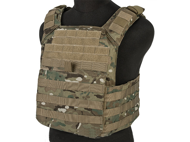 SHELLBACK TACTICAL バンシープレートキャリア M/CB ② SHELLBACK TACTICAL バンシープレートキャリア M/CB Shellback