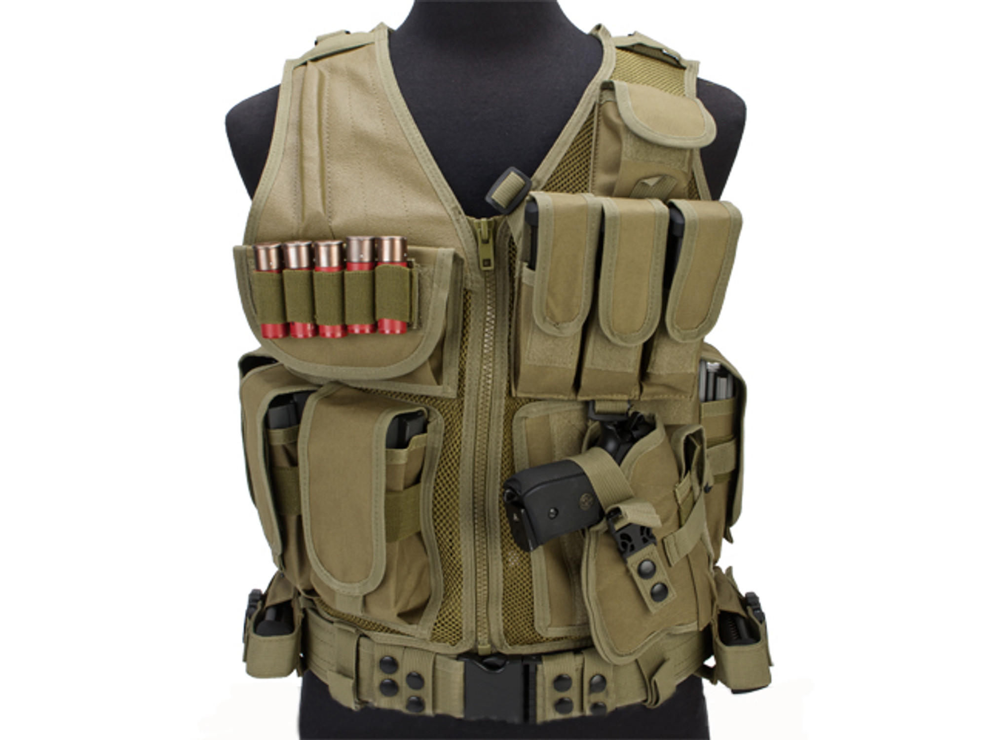 What is a Tactical Vest? Its Purpose And Design | Thesoldiersproject