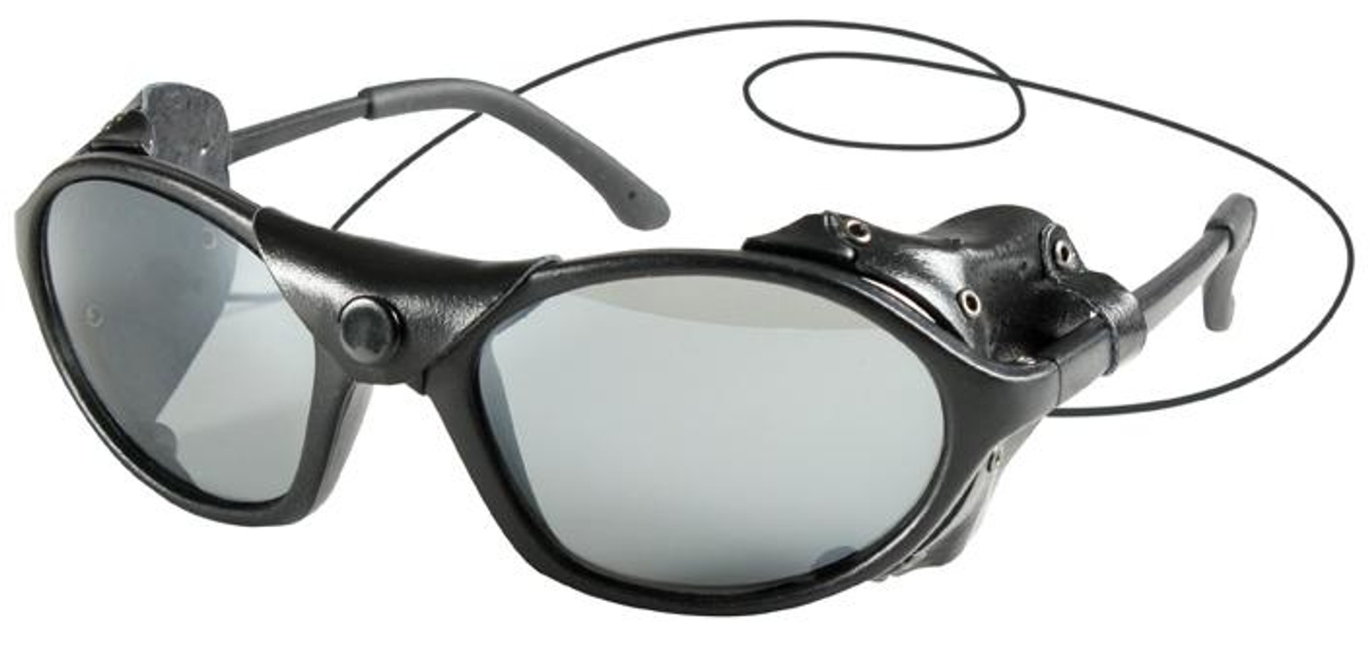 Rothco Glacier Sunglasses With Wind Guard