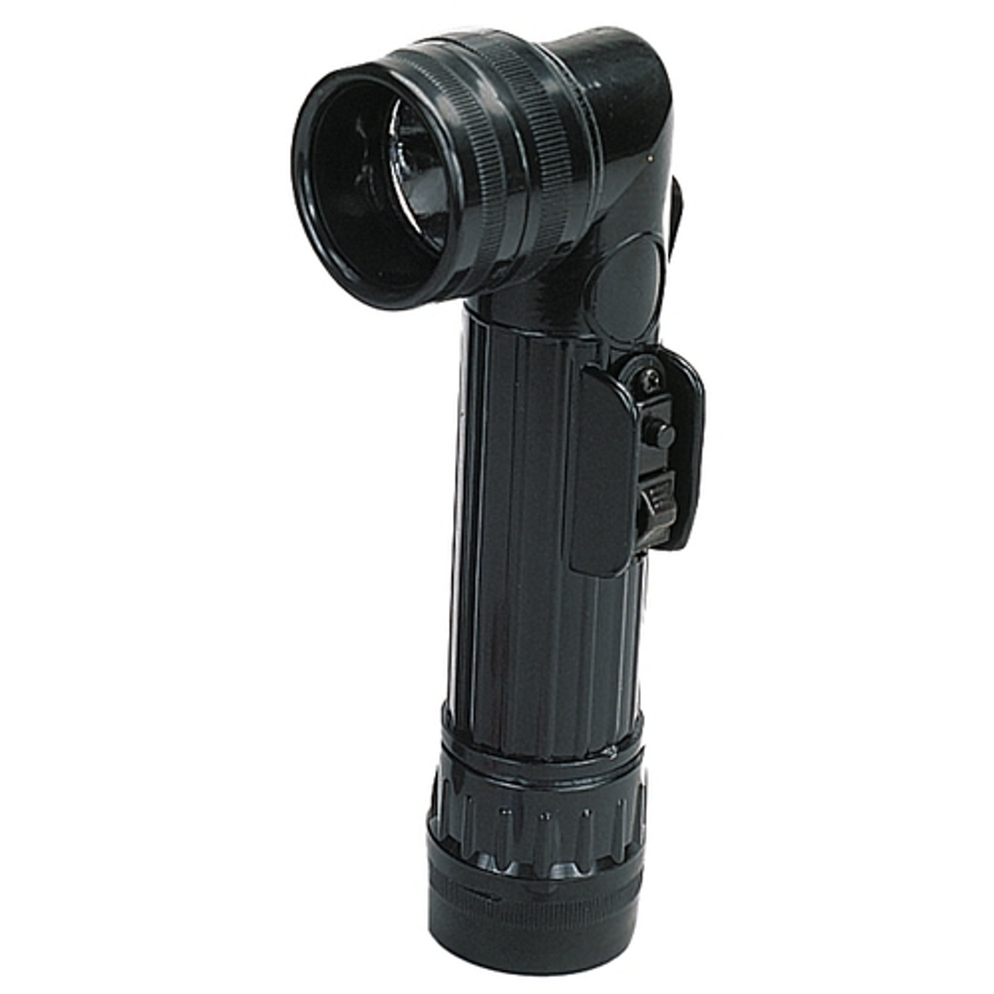 Rothco G.I. Type D-Cell Flashlight - Black