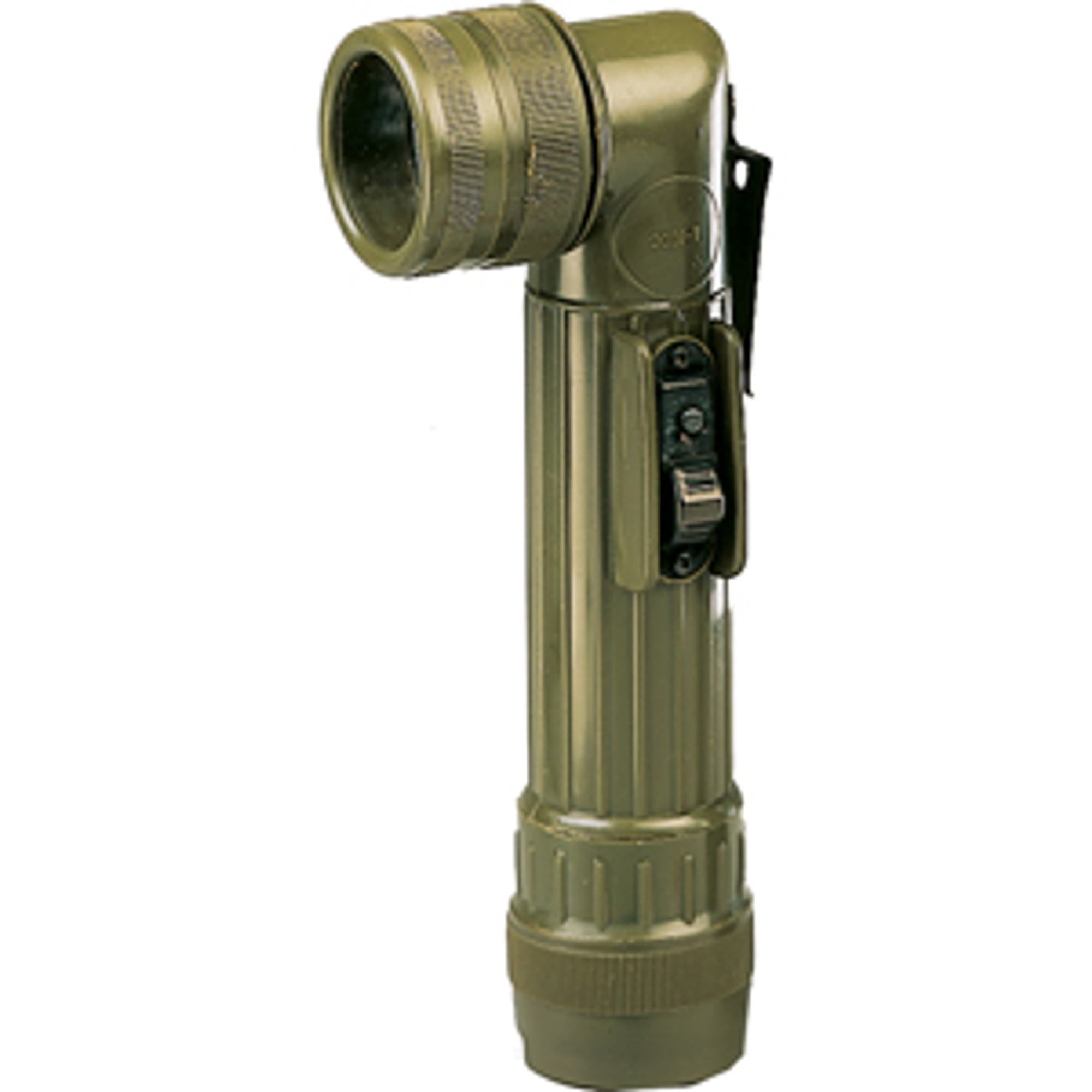 Rothco Army Style C-Cell Flashlight - Olive Drab