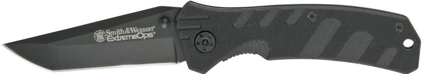 Smith & Wesson G109 Extreme Ops Tanto
