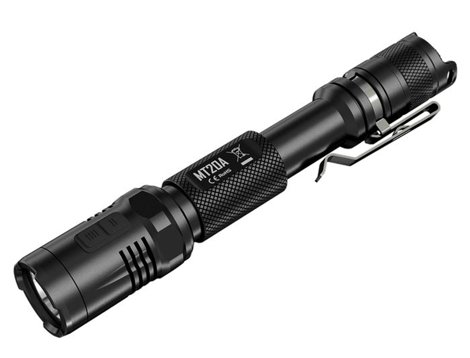 Nitecore MT20A Multitask LED Flashlight - 360 Lumens