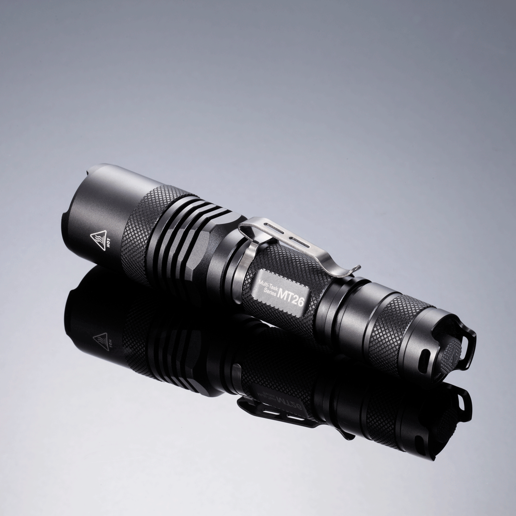 Nitecore MT26 XM-L2 U2 LED Flashlight - 960 Lumens