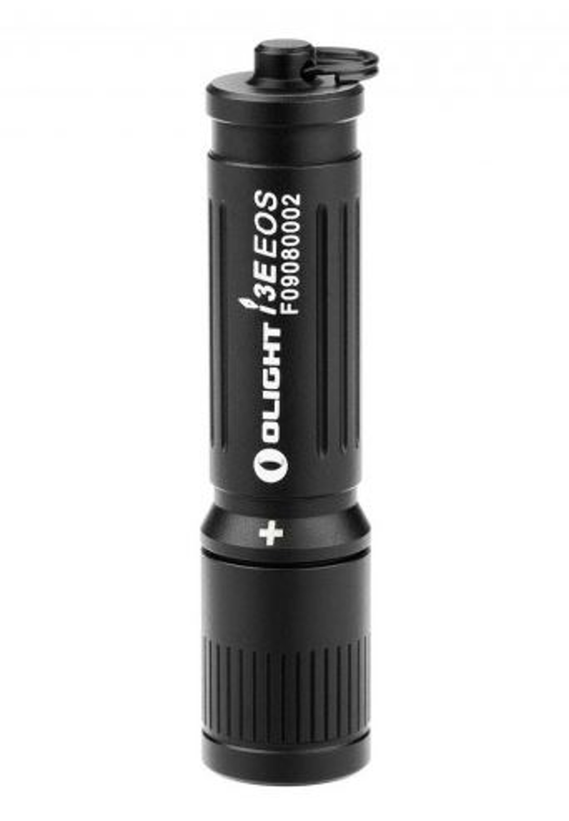 Olight I3E EOS LED Keylight Colour Black - 90 Lumens
