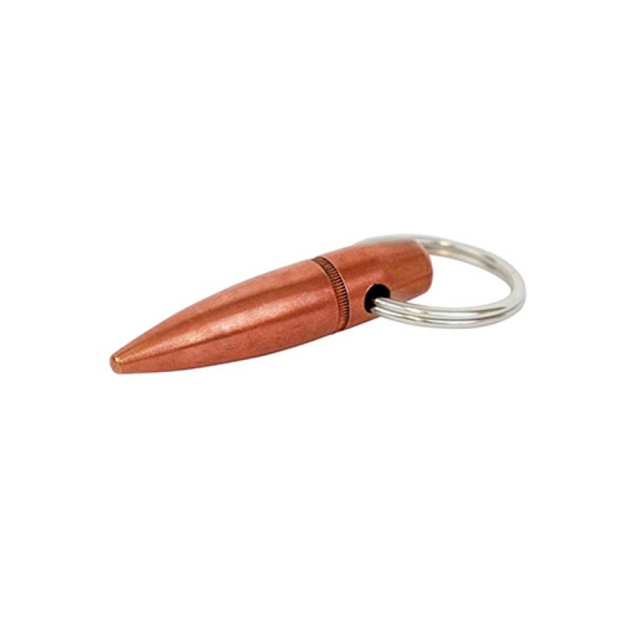 Lucky Shot USA .50 Caliber BMG Projectile Keychain