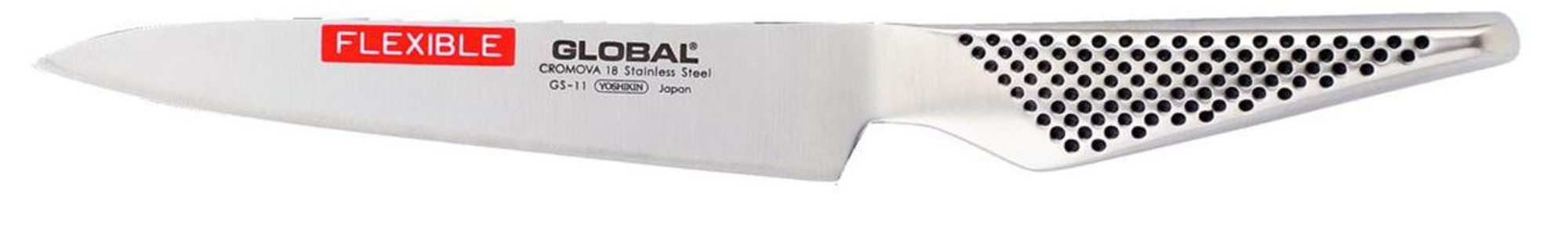 Global GS-11 5.75" Flexible Utility Knife