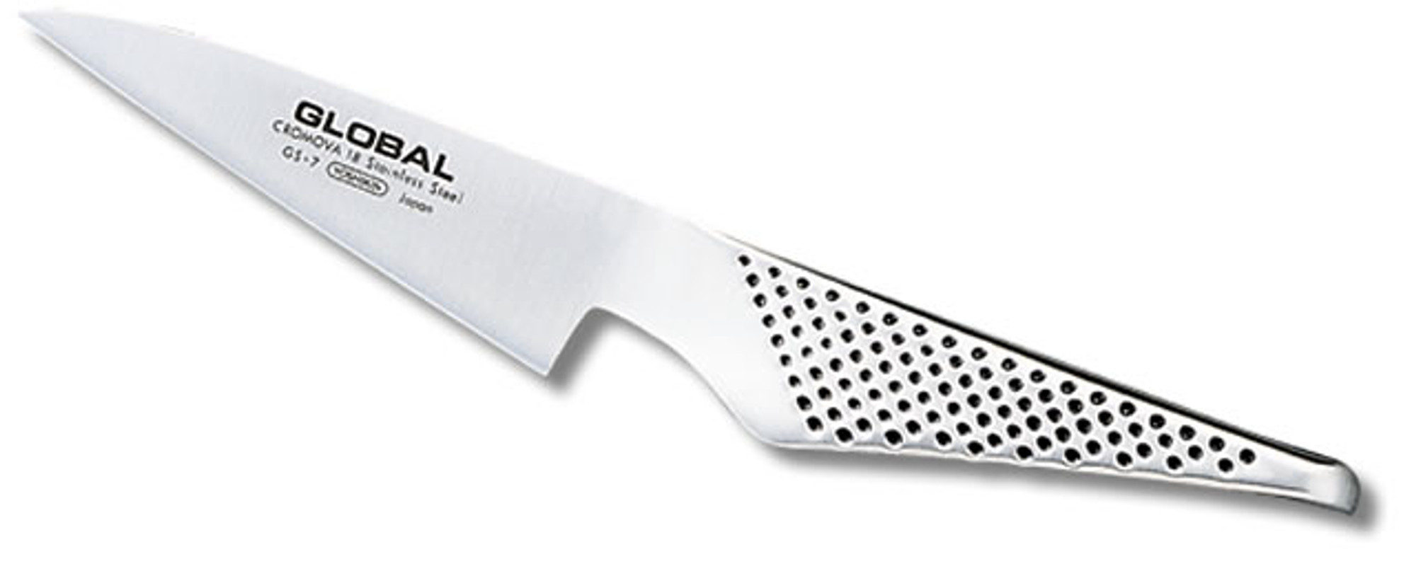 Global GS-7 4" Spear Point Paring Knife