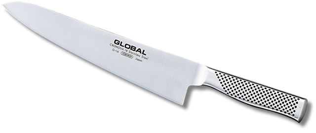 Global G-16 9.5" Chef's Knife