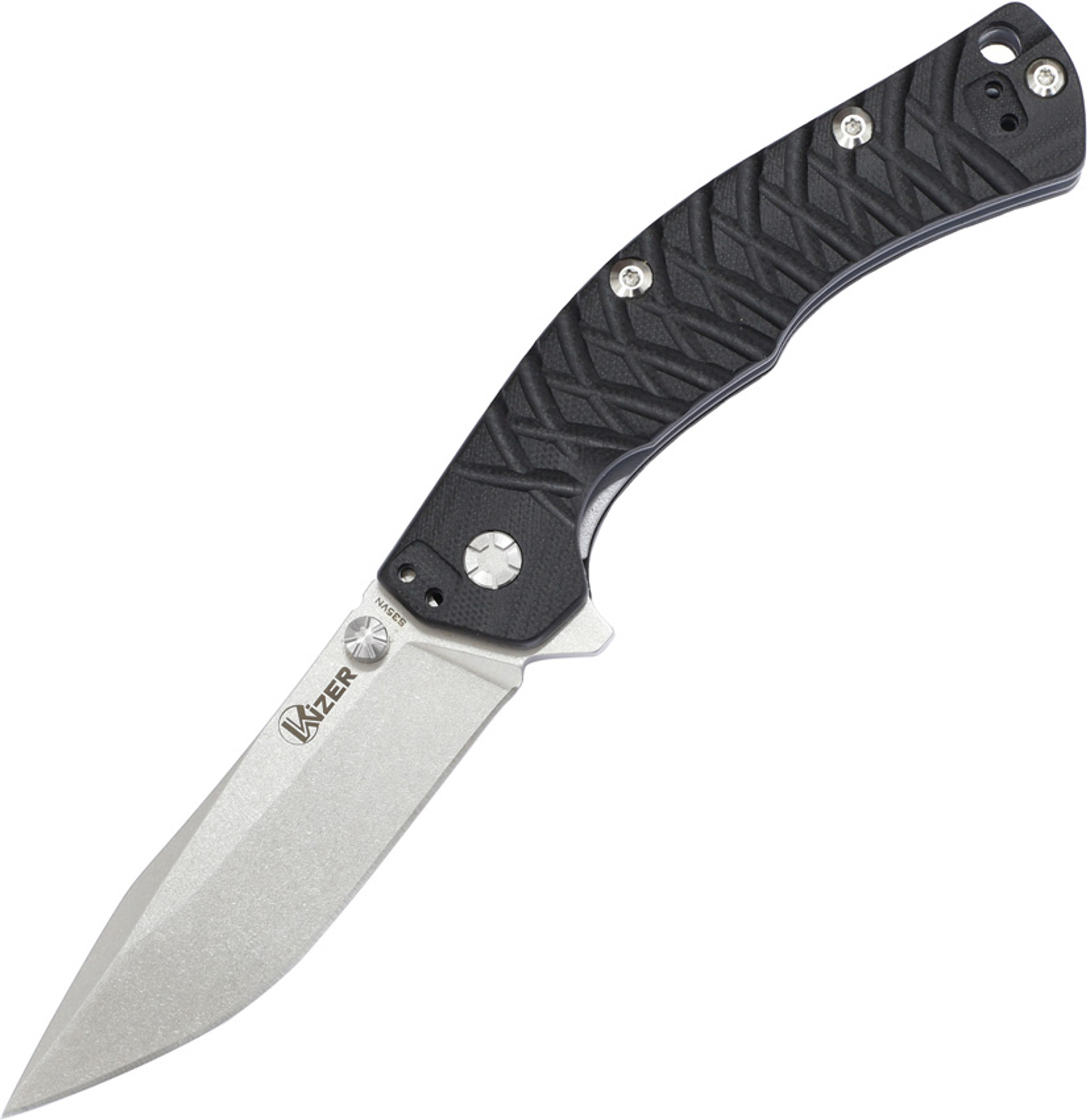 Kizer Cutlery 4443A1 Folder S35VN Framelock