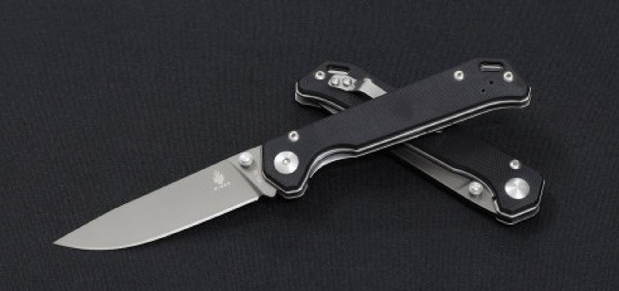 Kizer V4458A1 Begleiter A1 Linerlock VG-10