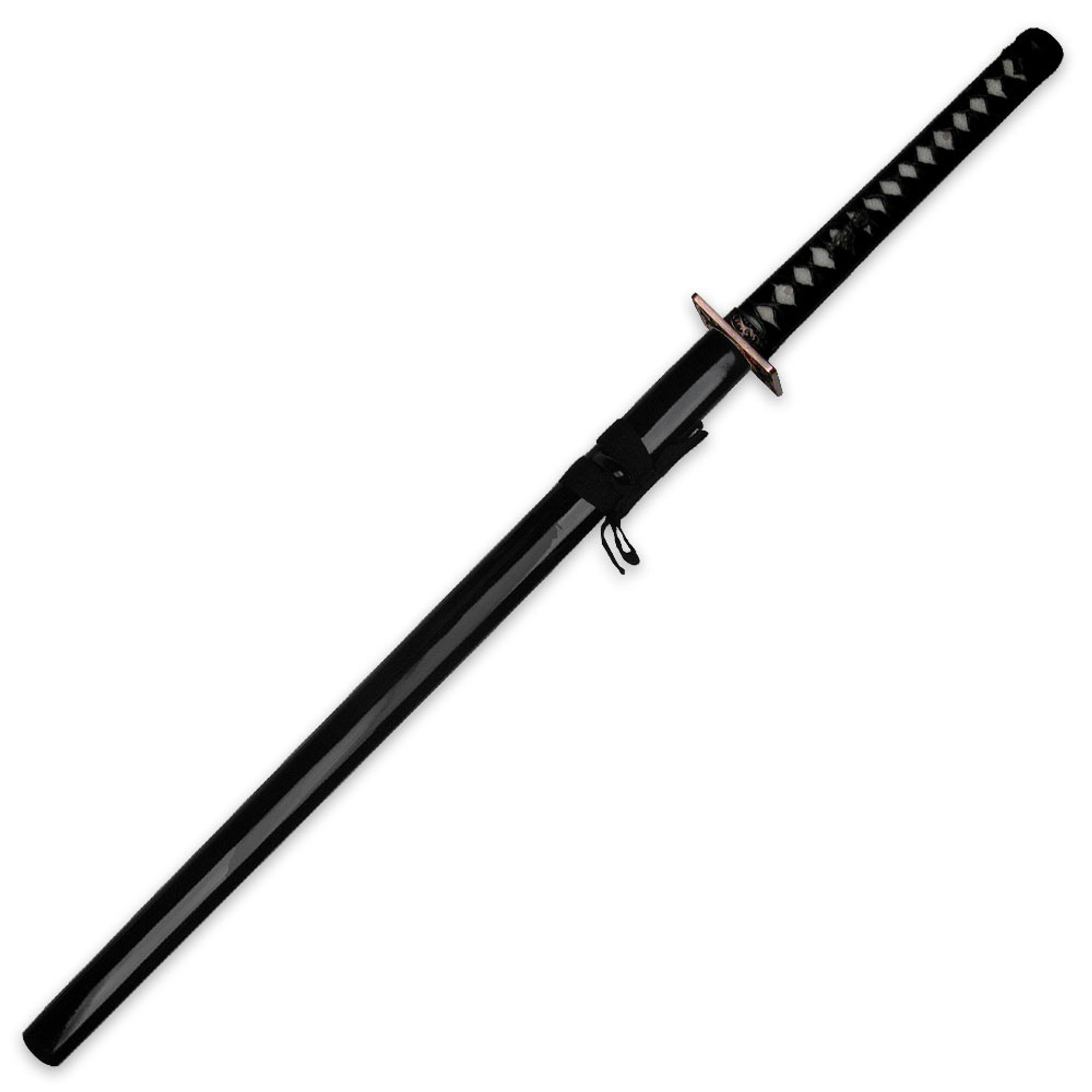 Shinwa Hand Forged Imperial Samurai Sword With Scabbard