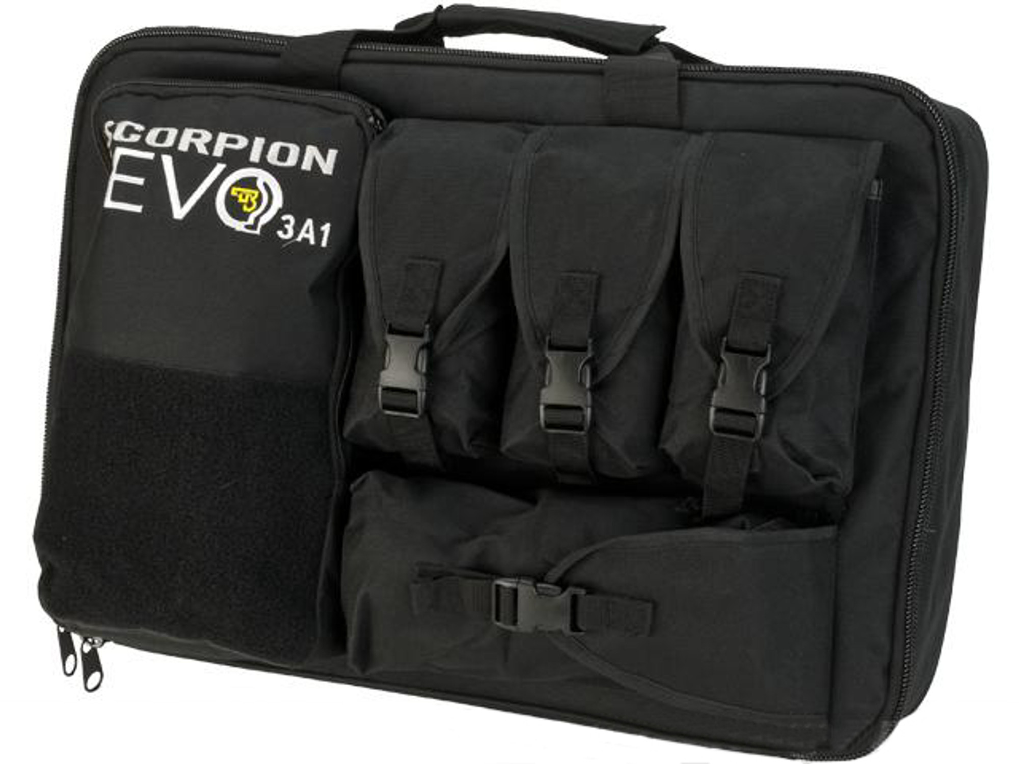ASG Custom Scorpion Evo 3A1 Bag - Black
