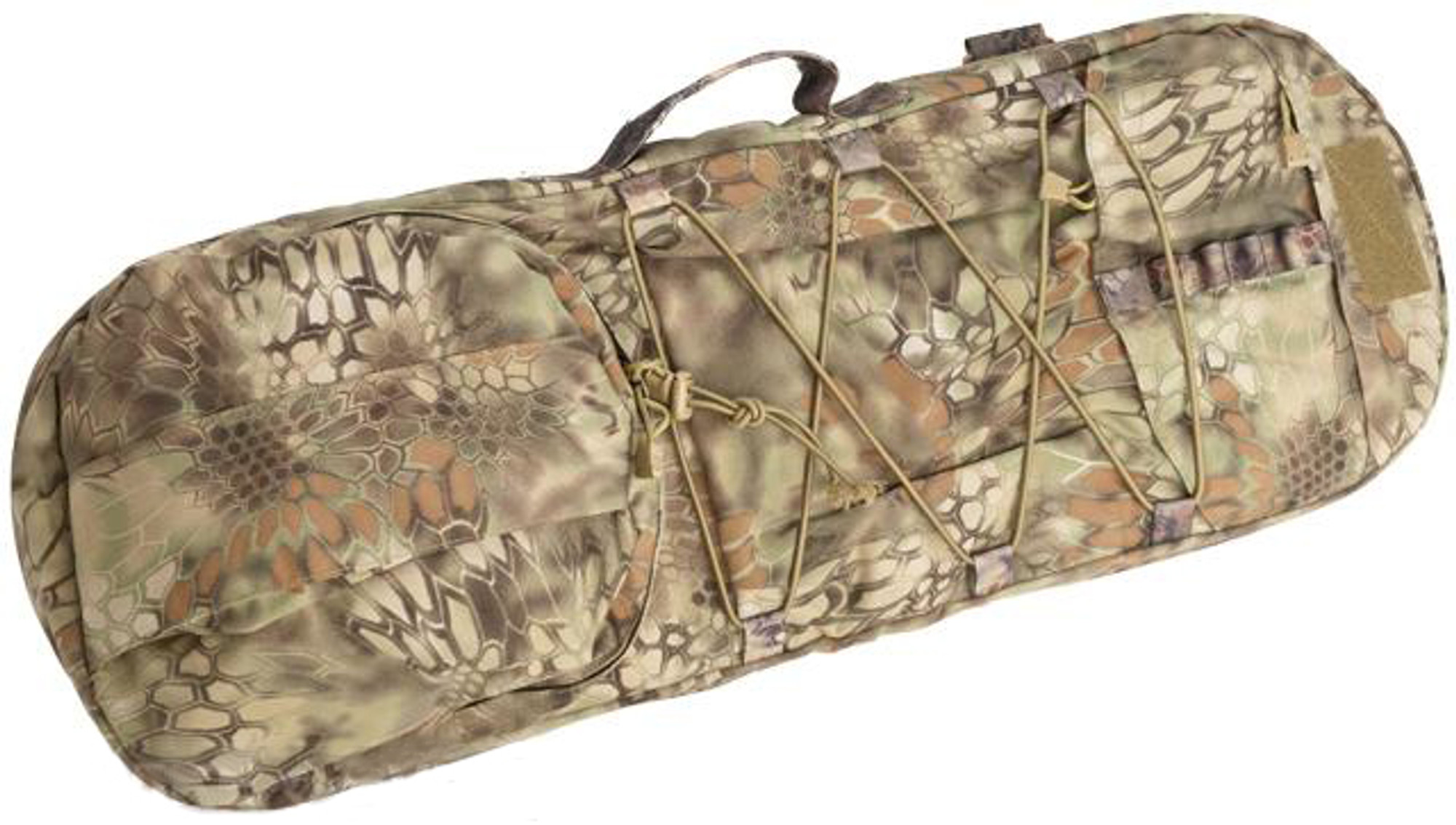 Avengers 34.5" Tactical Rifle / Gun Bag - Desert Serpent