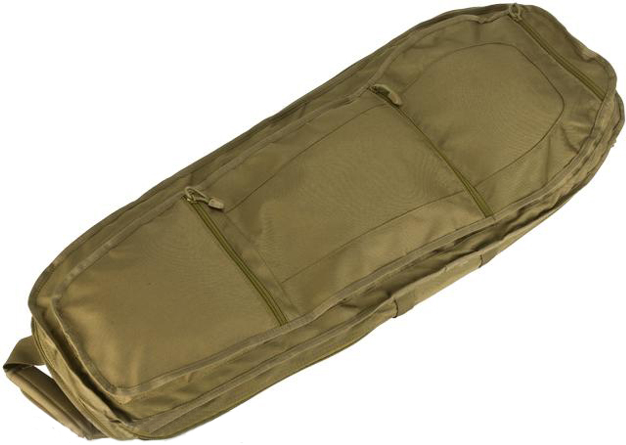 Avengers 35" Mission Delta Tactical Rifle / Gun Pack - Khaki