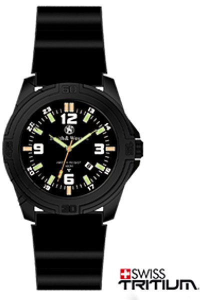 Smith & Wesson Tritium Soldier Watch