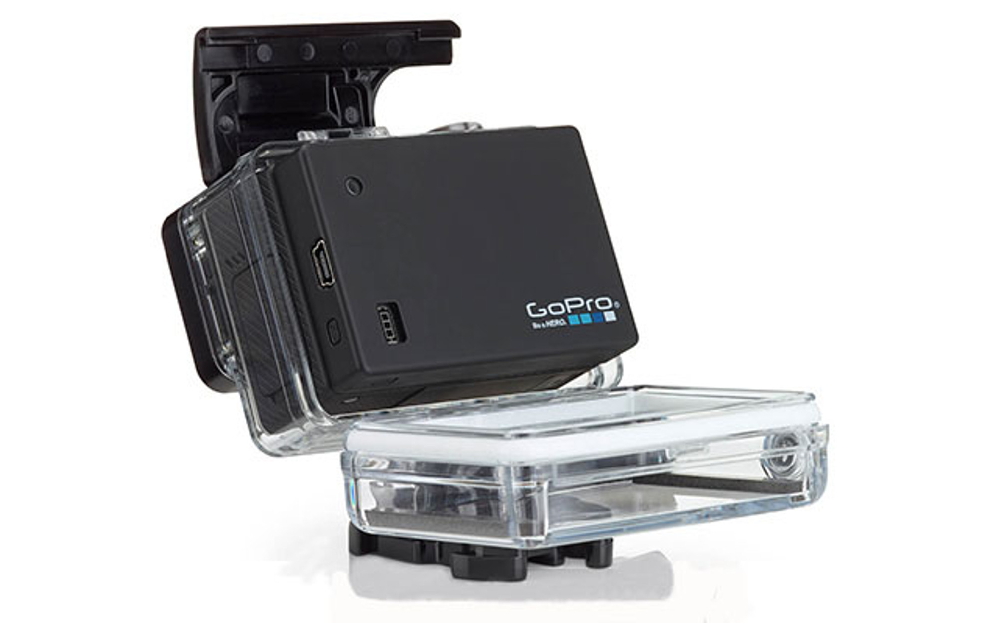 GoPro Battery BacPac™ for HD HERO4, HERO3+ and HERO3 Professional Wearable Cameras