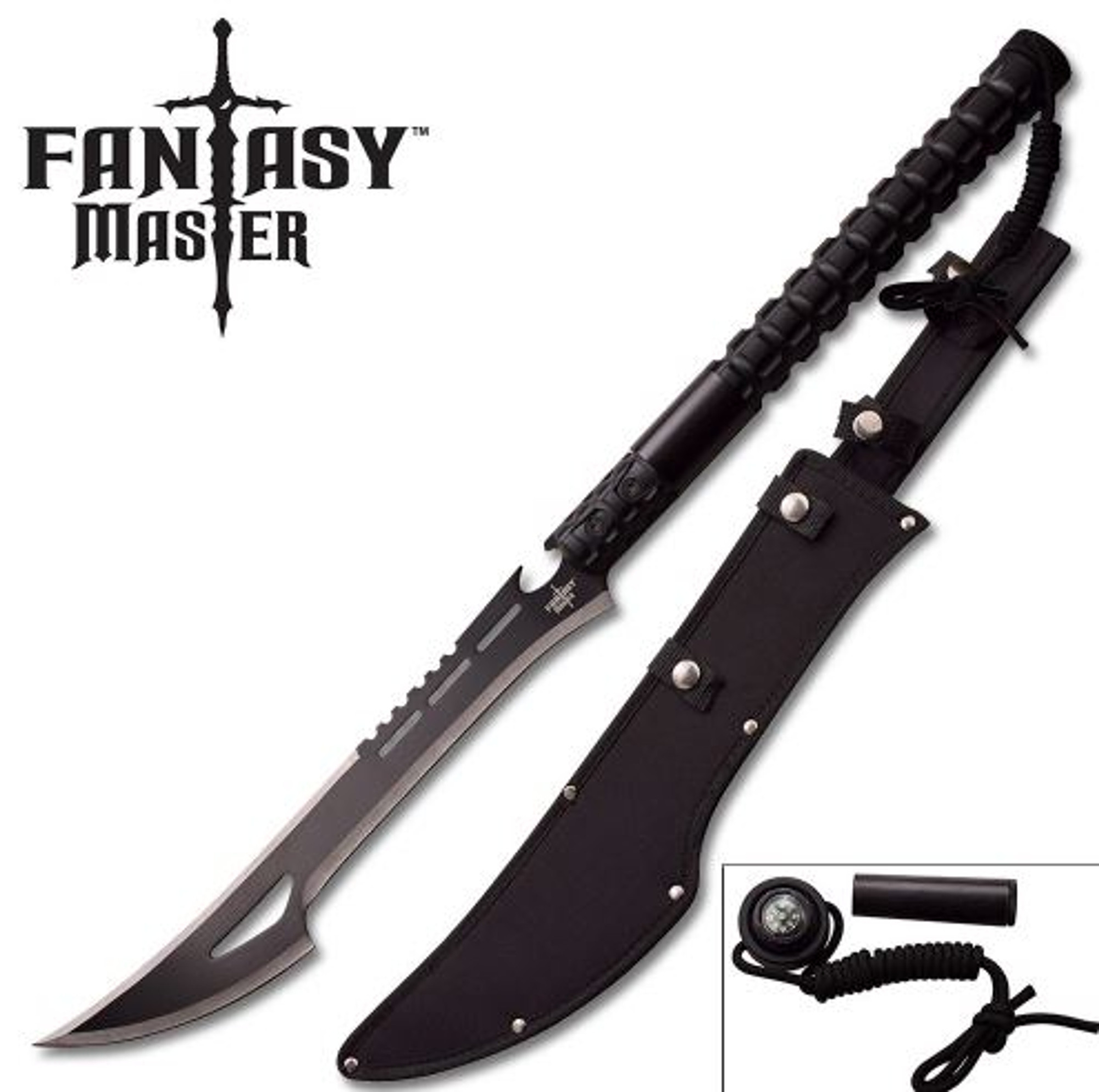 Master FMT052BK Fantasy Sword