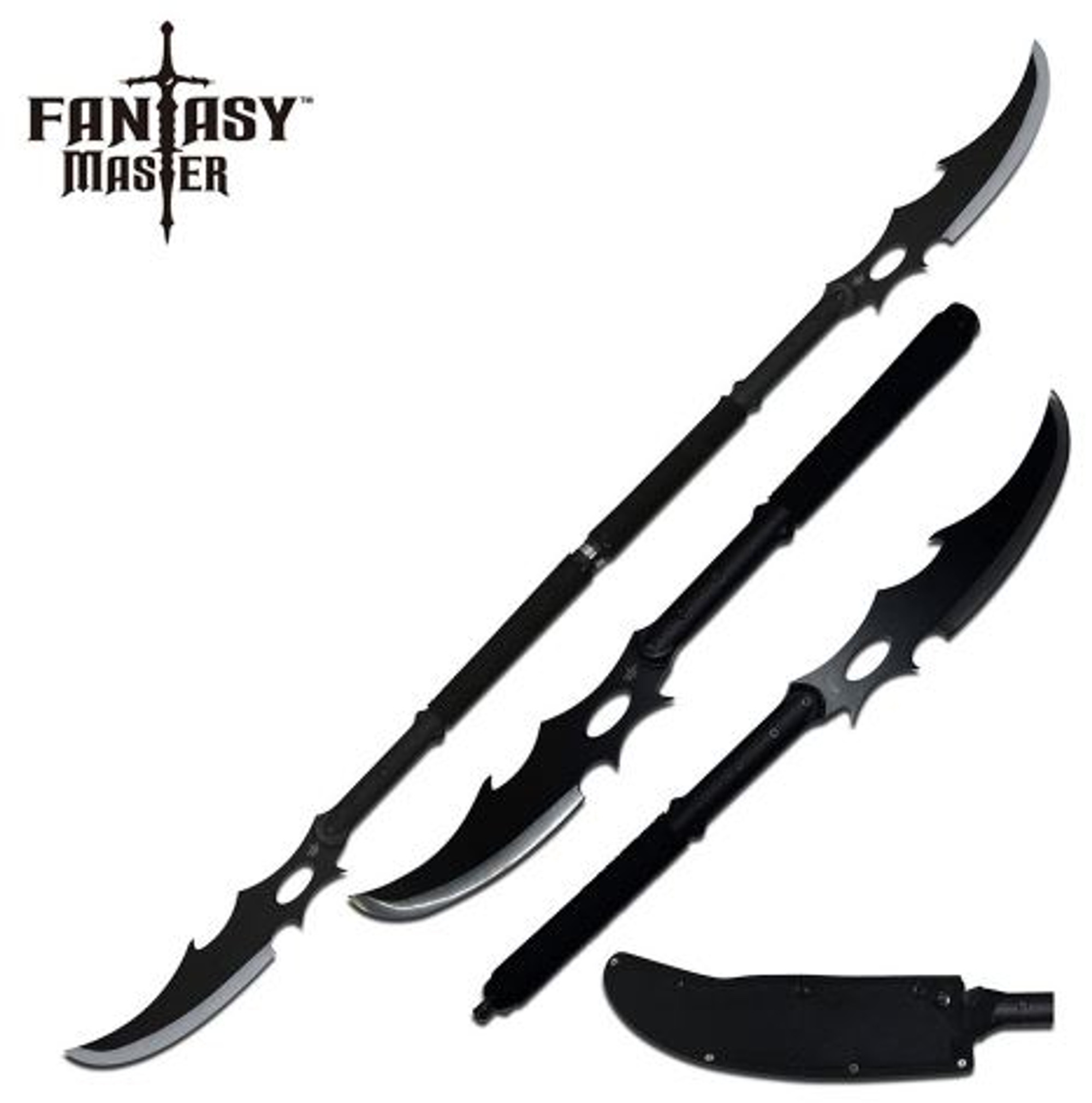 Master FMT054BK Fantasy Dual Blades