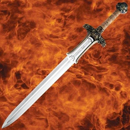 Museum Replicas The Atlantean Sword from Conan the Barbarian