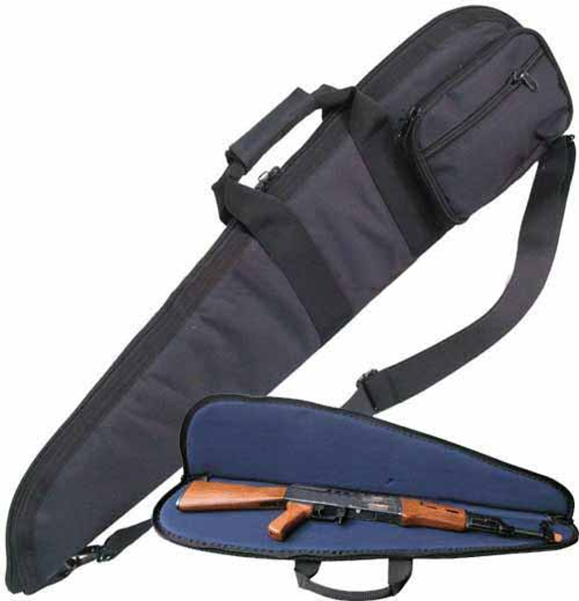 NC Star Deluxe Tactical Rifle Bag. (40")