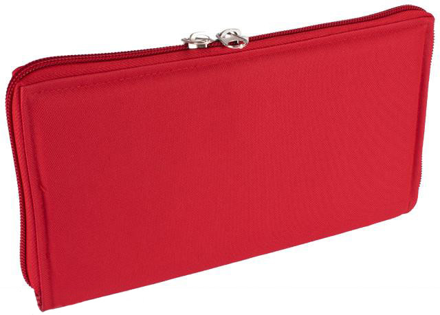 NcSTAR Padded Handgun Soft Case - Red