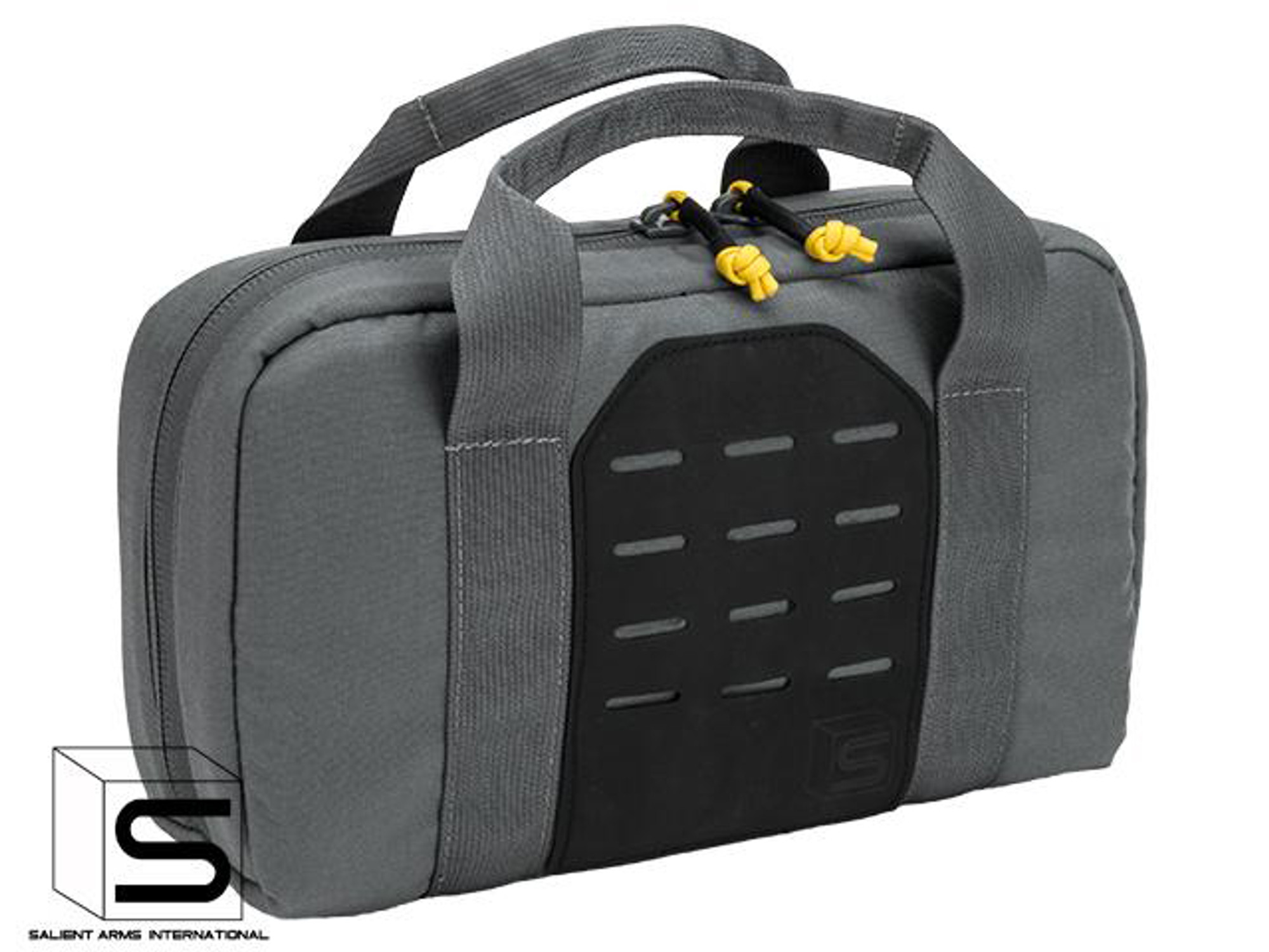 Salient Arms International x Malterra Tactical Pistol Bag - Grey