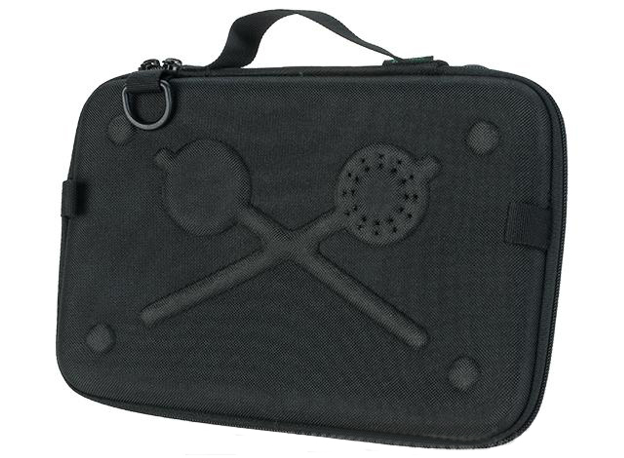 TMC EVA Hard Shell Pistol Case - Black