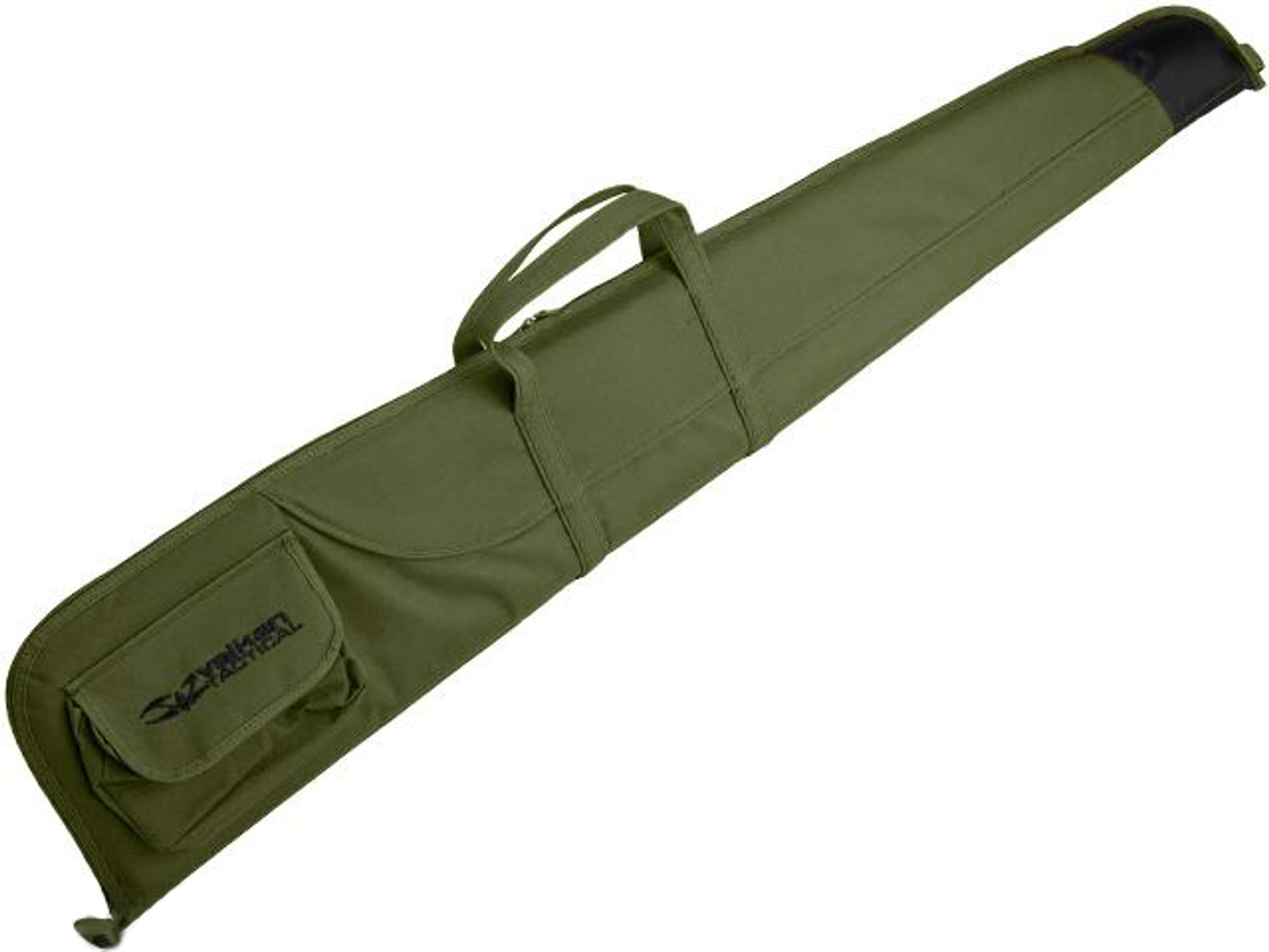 Valken 48" Reinforced Padded Ballistic Nylon Rifle Bag - Olive