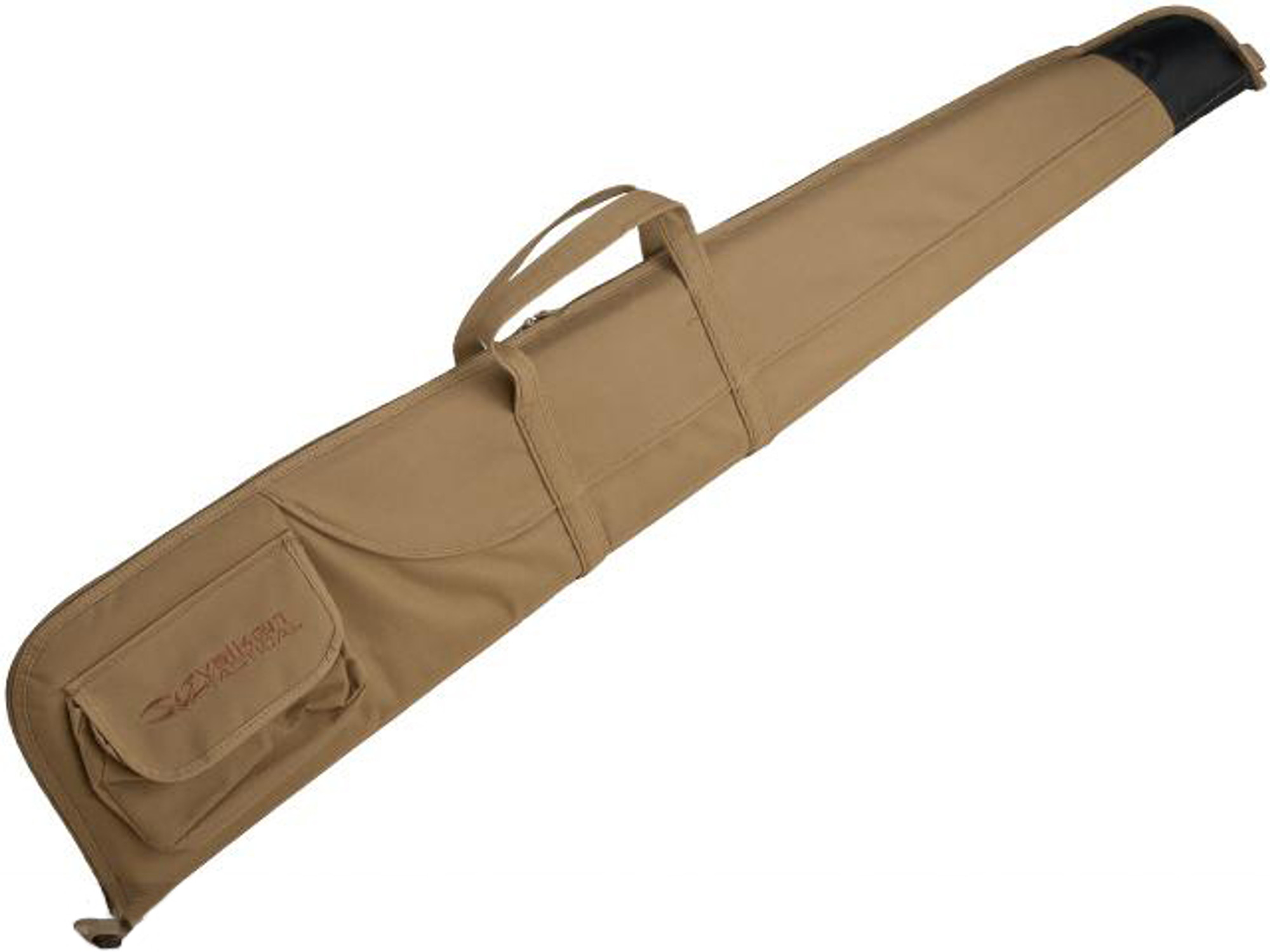 Valken 48" Reinforced Padded Ballistic Nylon Rifle Bag - Tan