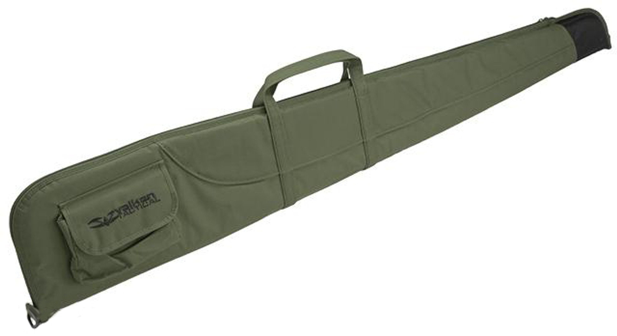 Valken 54" Reinforced Padded Ballistic Nylon Rifle Bag - OD Green