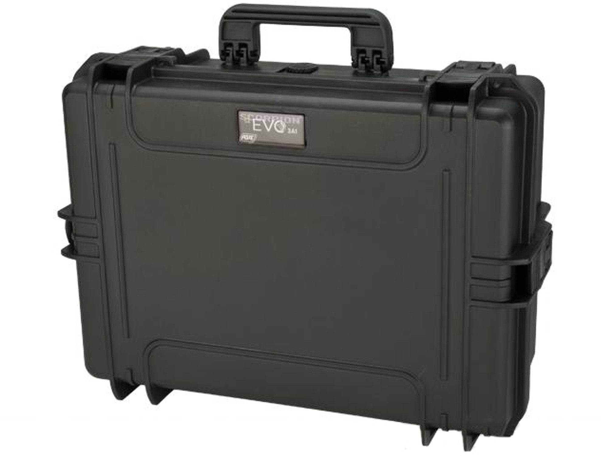 ASG Custom Scorpion Evo 3 - A1 Field Case - Black