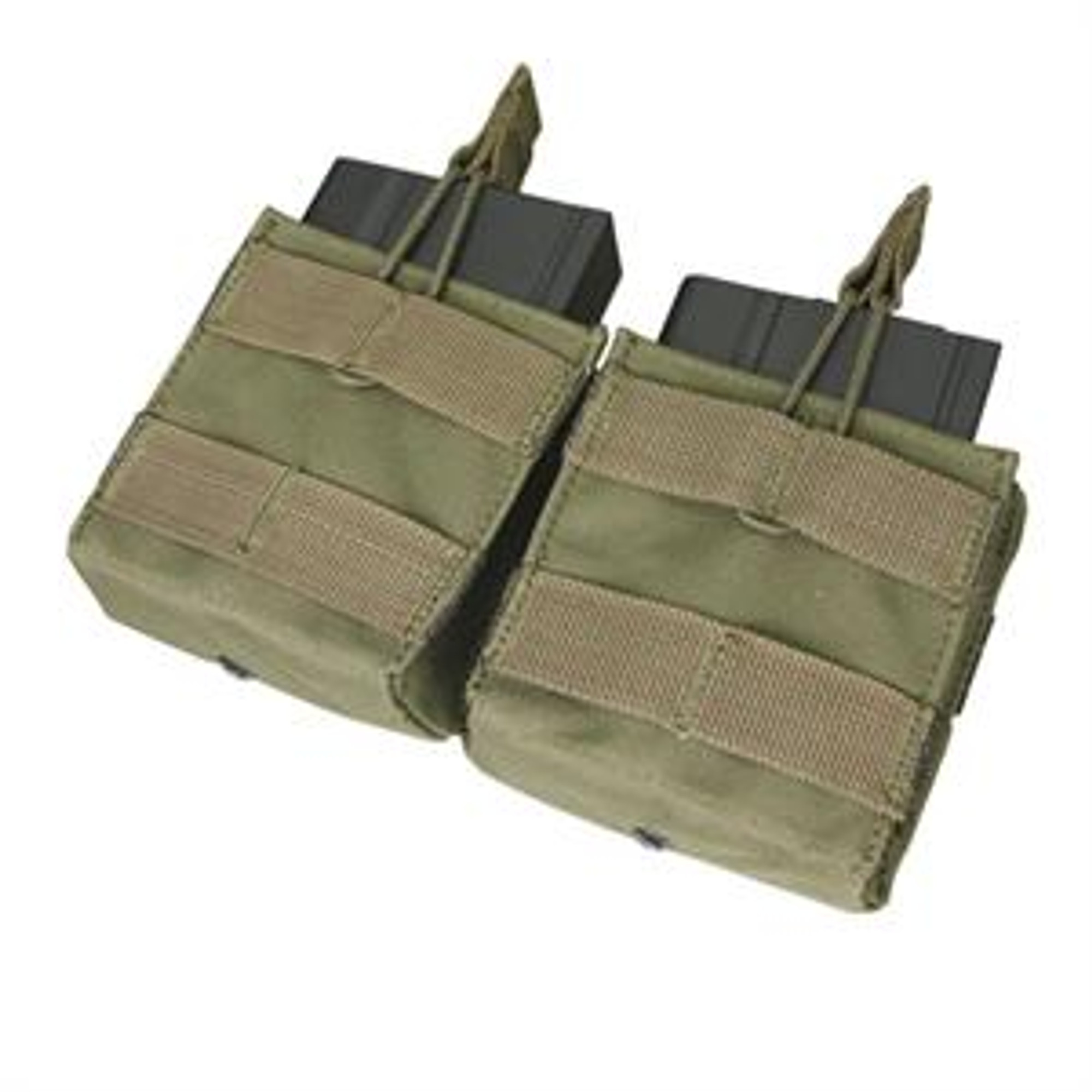 Condor Double Open-Top M14 Mag Pouch