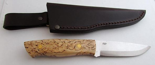 EnZo 2054 Trapper O1 - Curly Birch