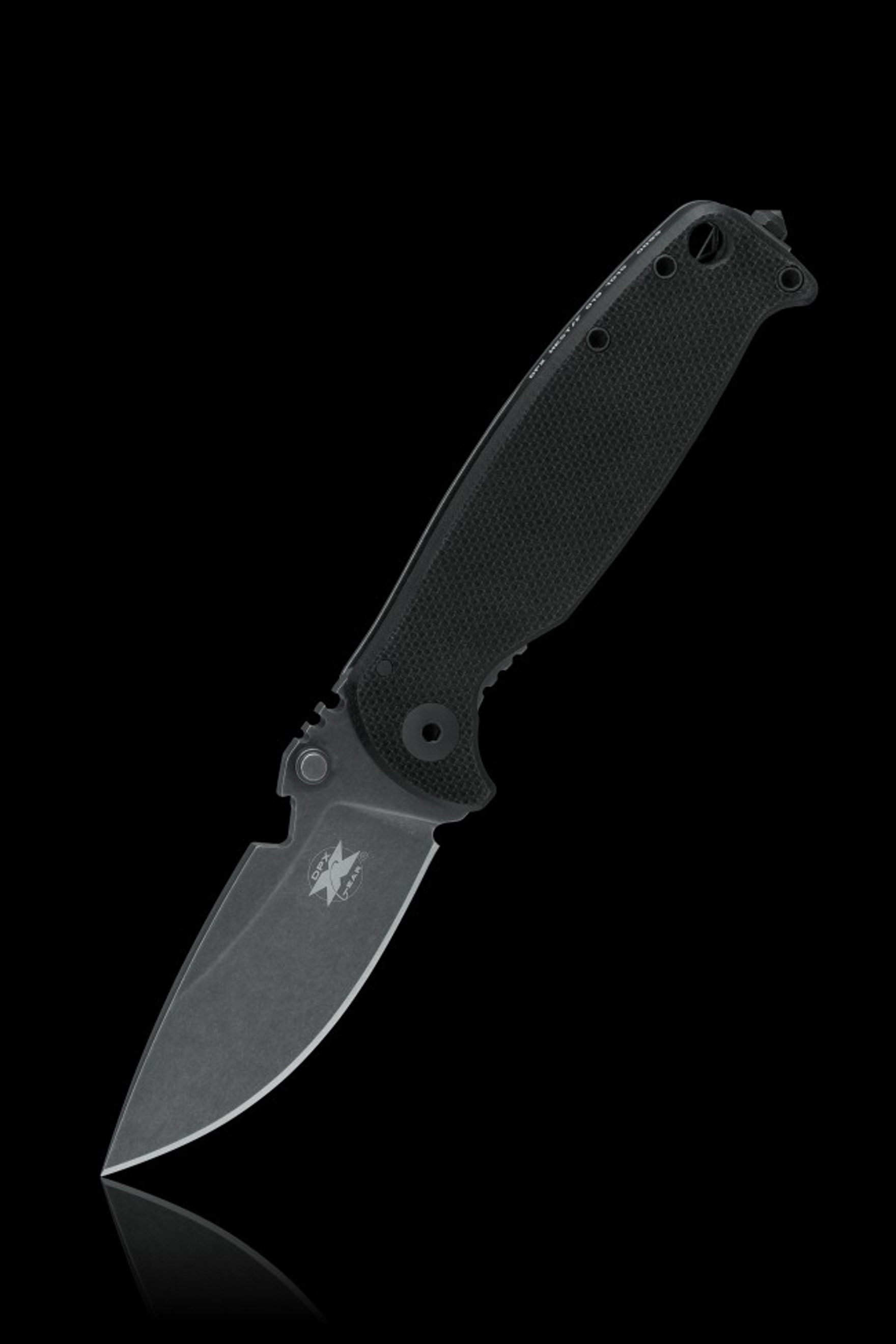 DPX HSF013 HEST/F Grey Niolox