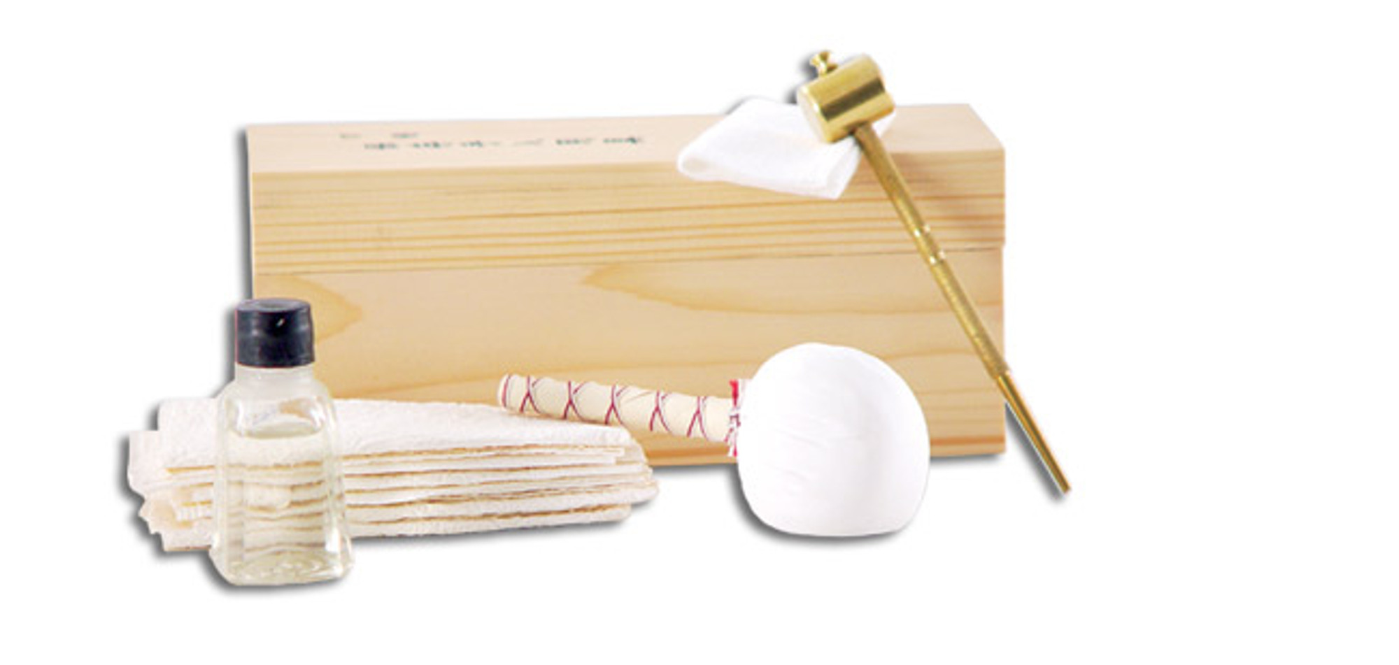 Hanwei  Japanese  Sword Maintenance Kit OH1003