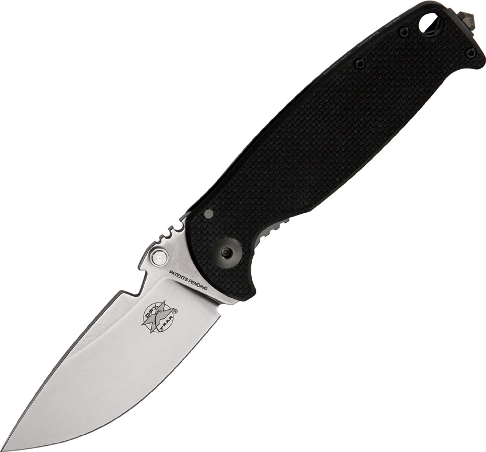 DPX HSF007 HEST/F Milspec Folder